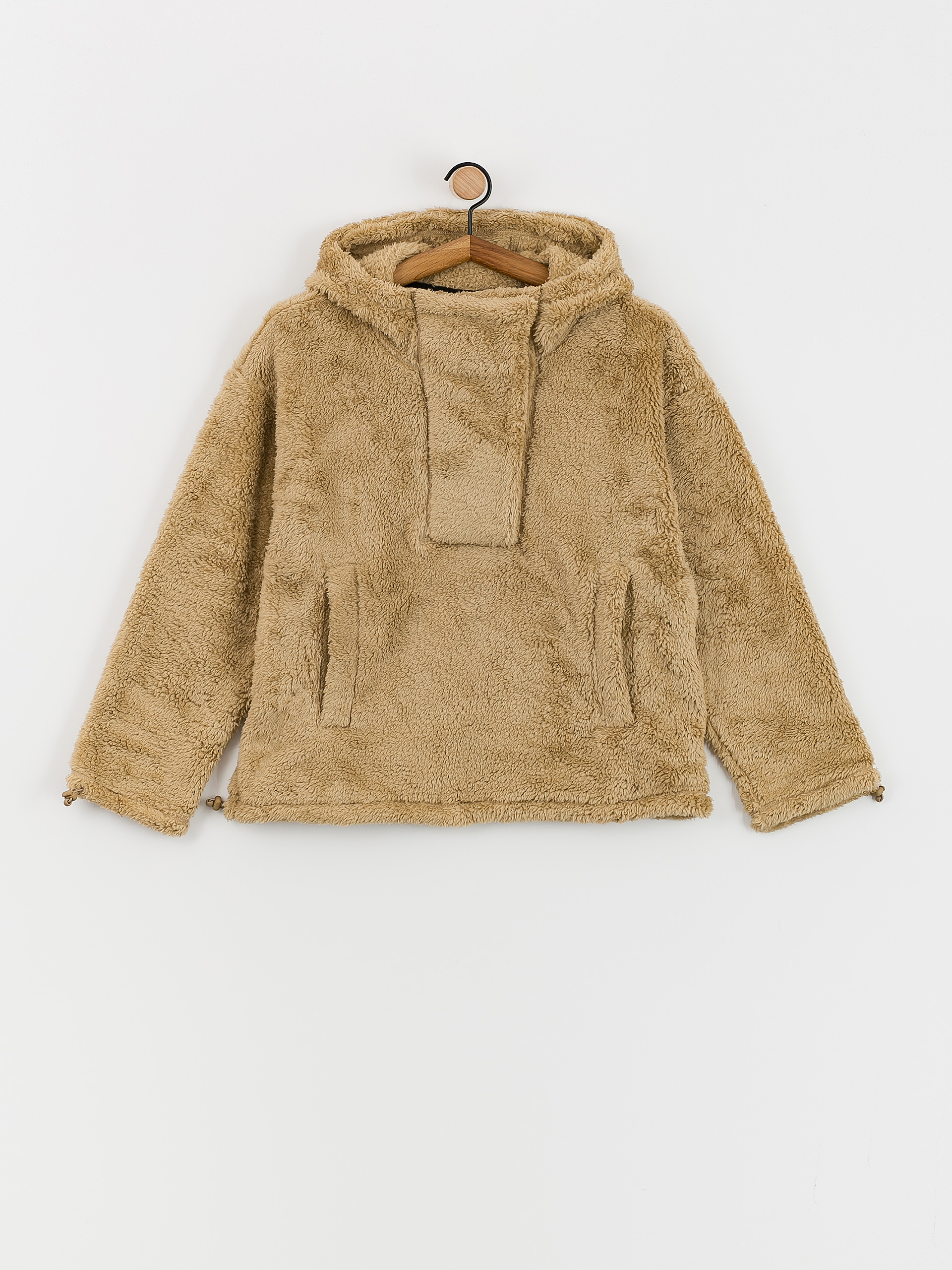 Hanorac cu glugă Burton Lemma HD Wmn (kelp)