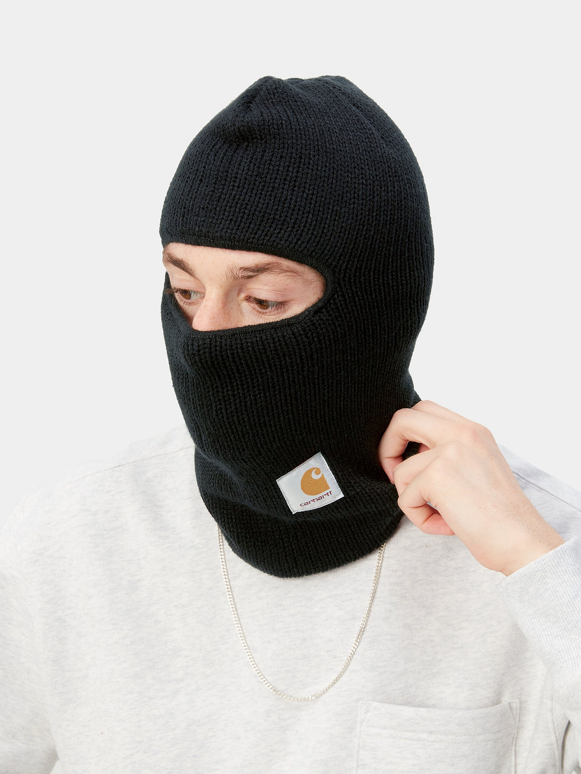 Mascu0103 Carhartt WIP Storm Mask (black)