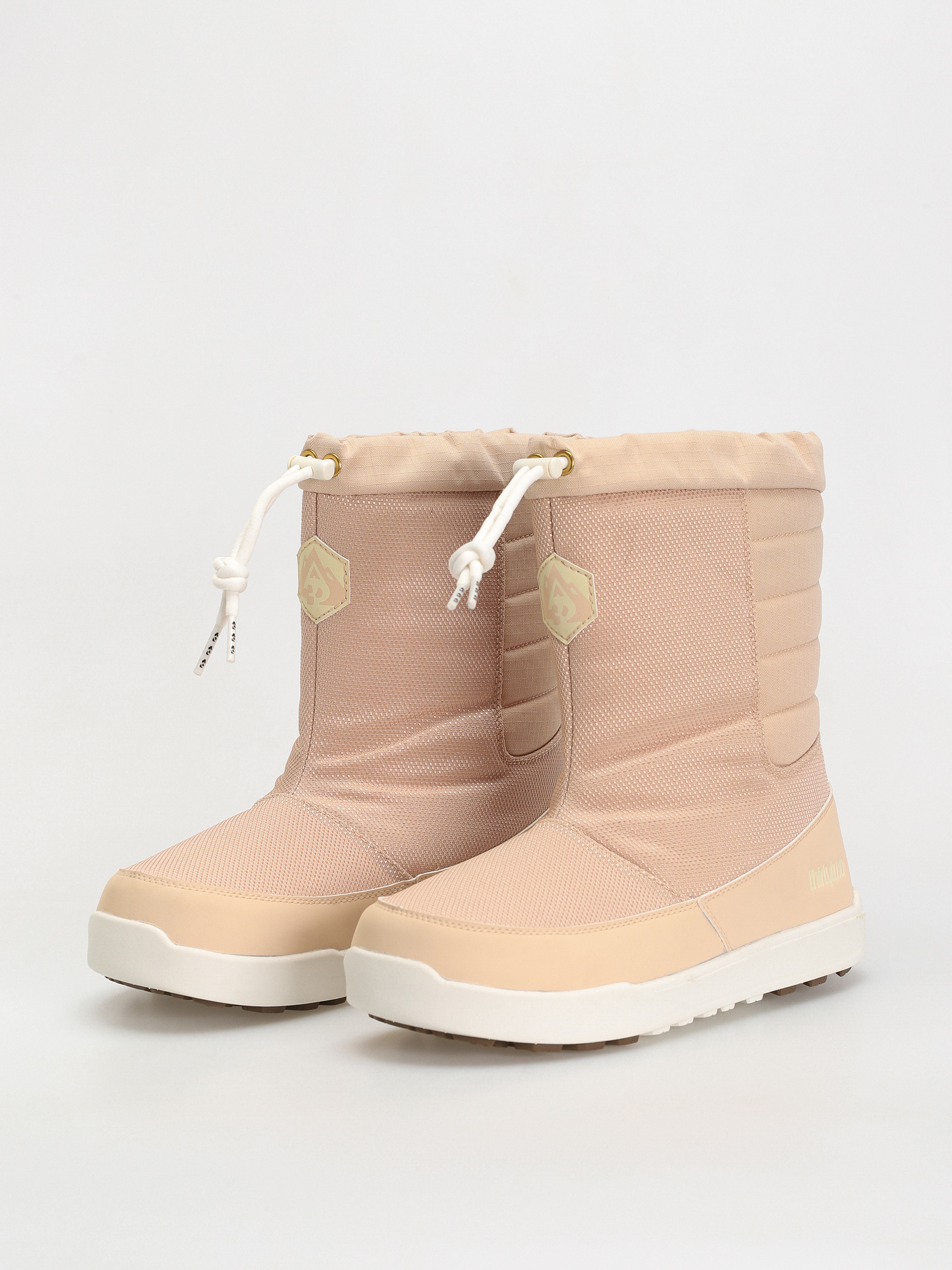 Pantofi de iarnă ThirtyTwo Moon Walker (ivory)