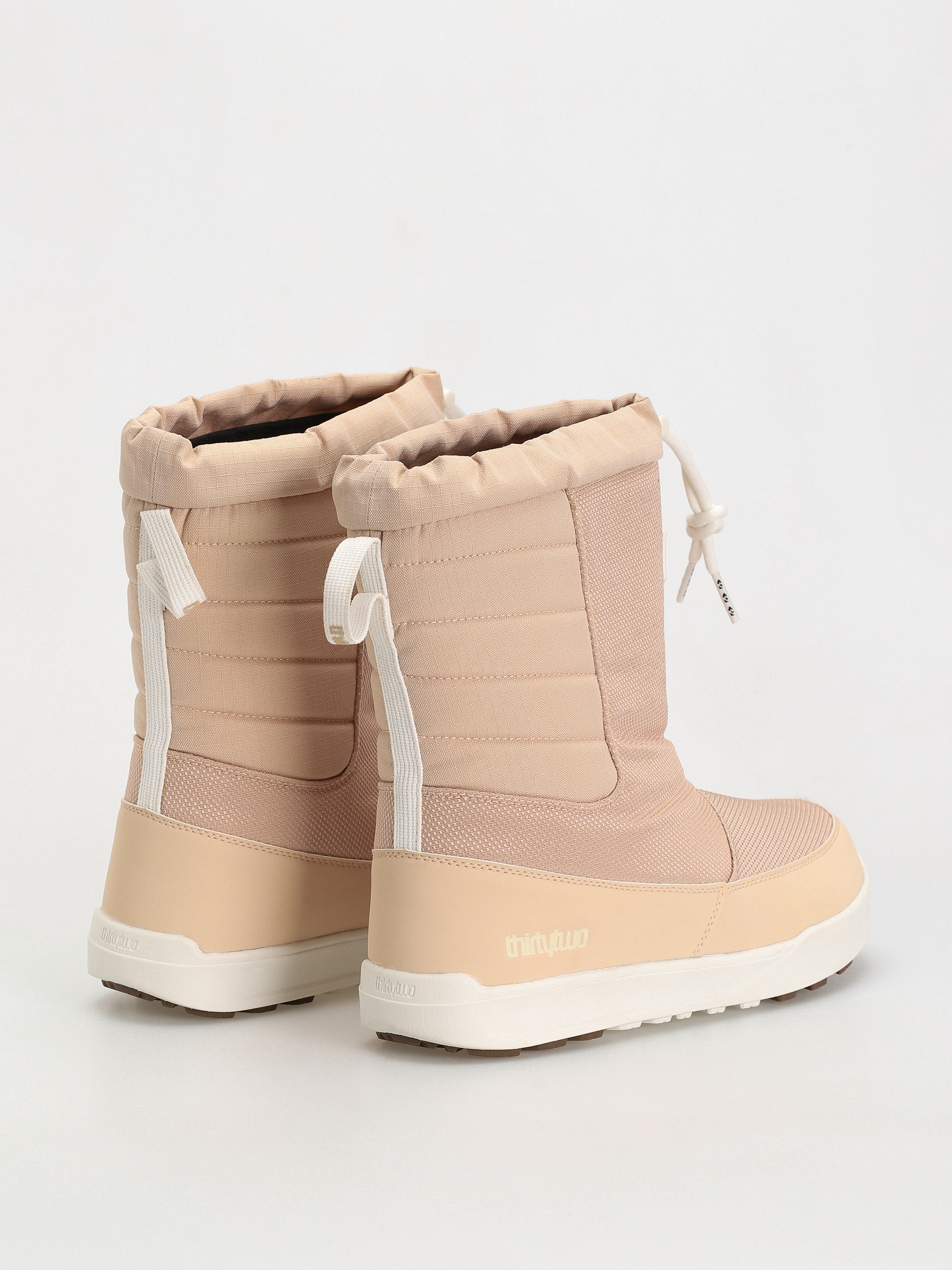 Pantofi de iarnă ThirtyTwo Moon Walker (ivory)