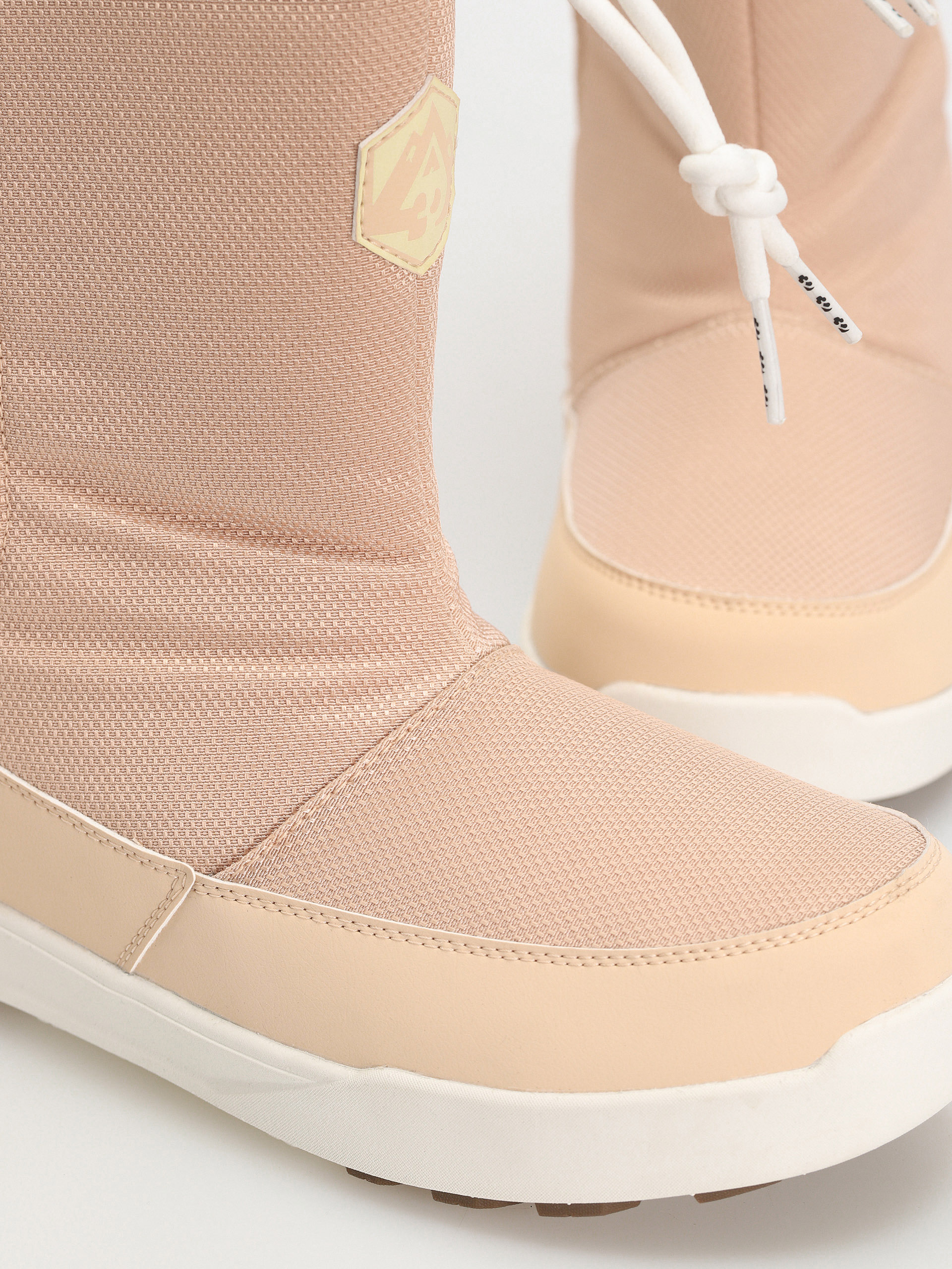 Pantofi de iarnă ThirtyTwo Moon Walker (ivory)