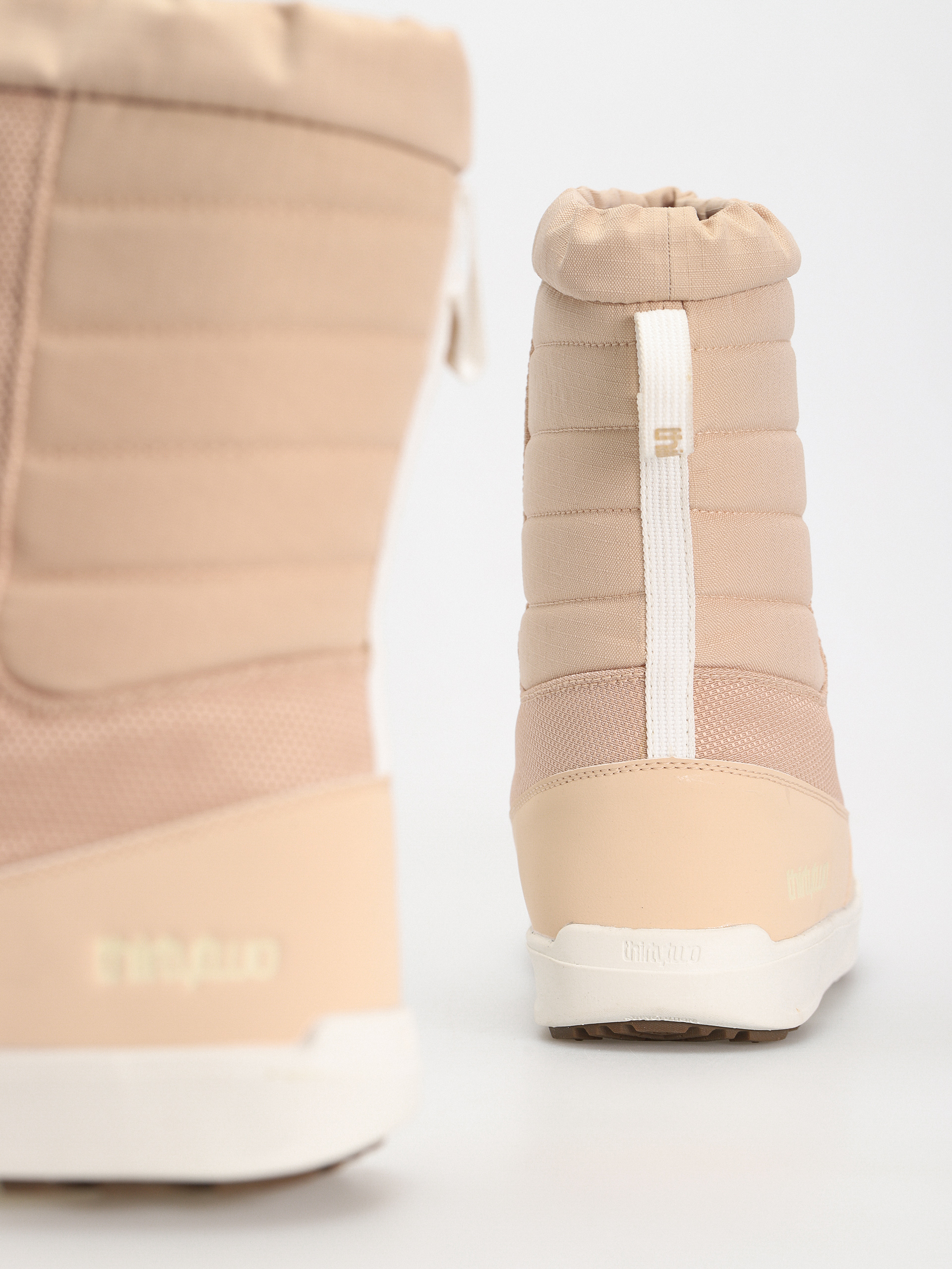 Pantofi de iarnă ThirtyTwo Moon Walker (ivory)