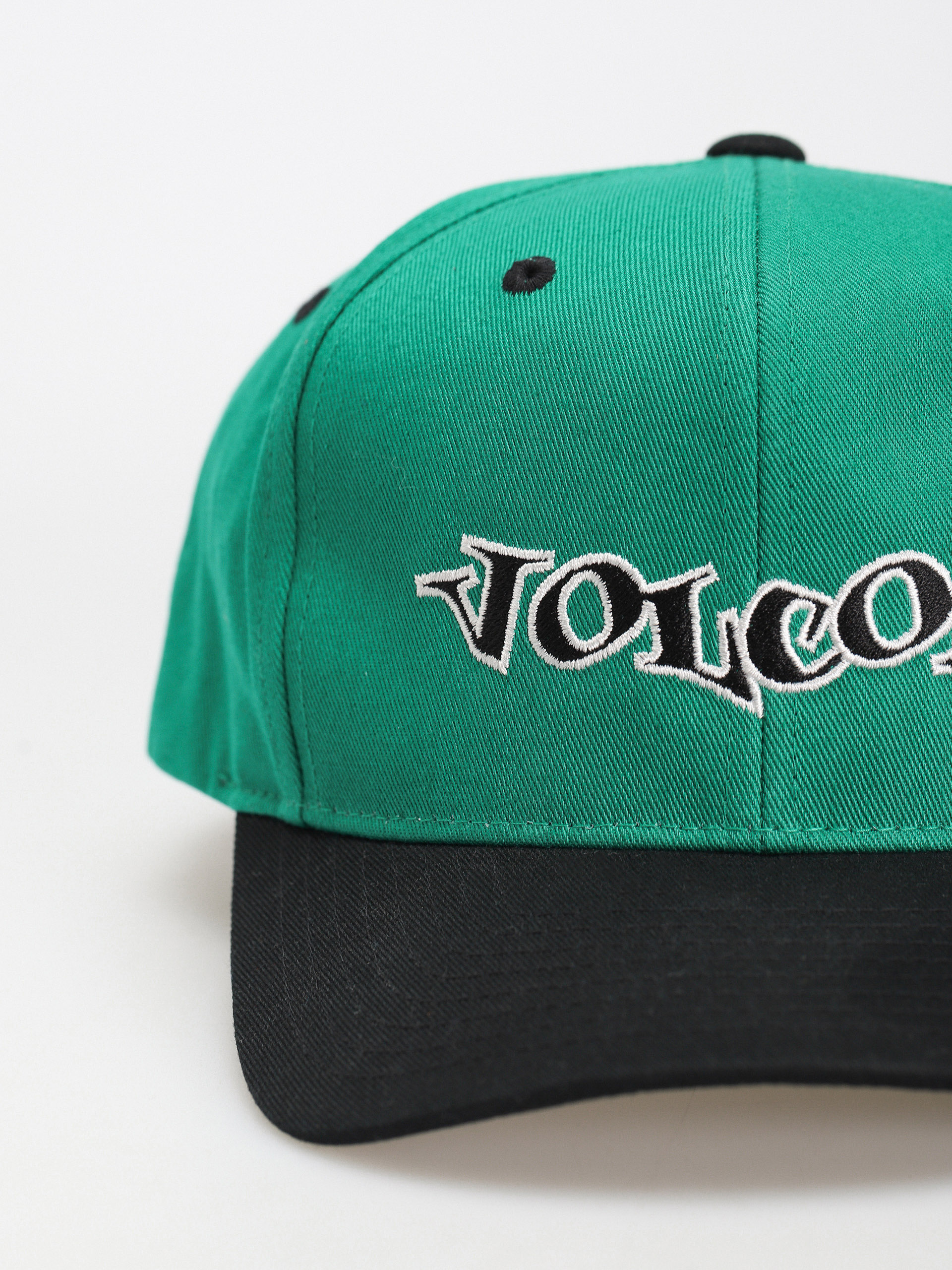 Șapcă Volcom Demo Flexfit JR (synergy green)