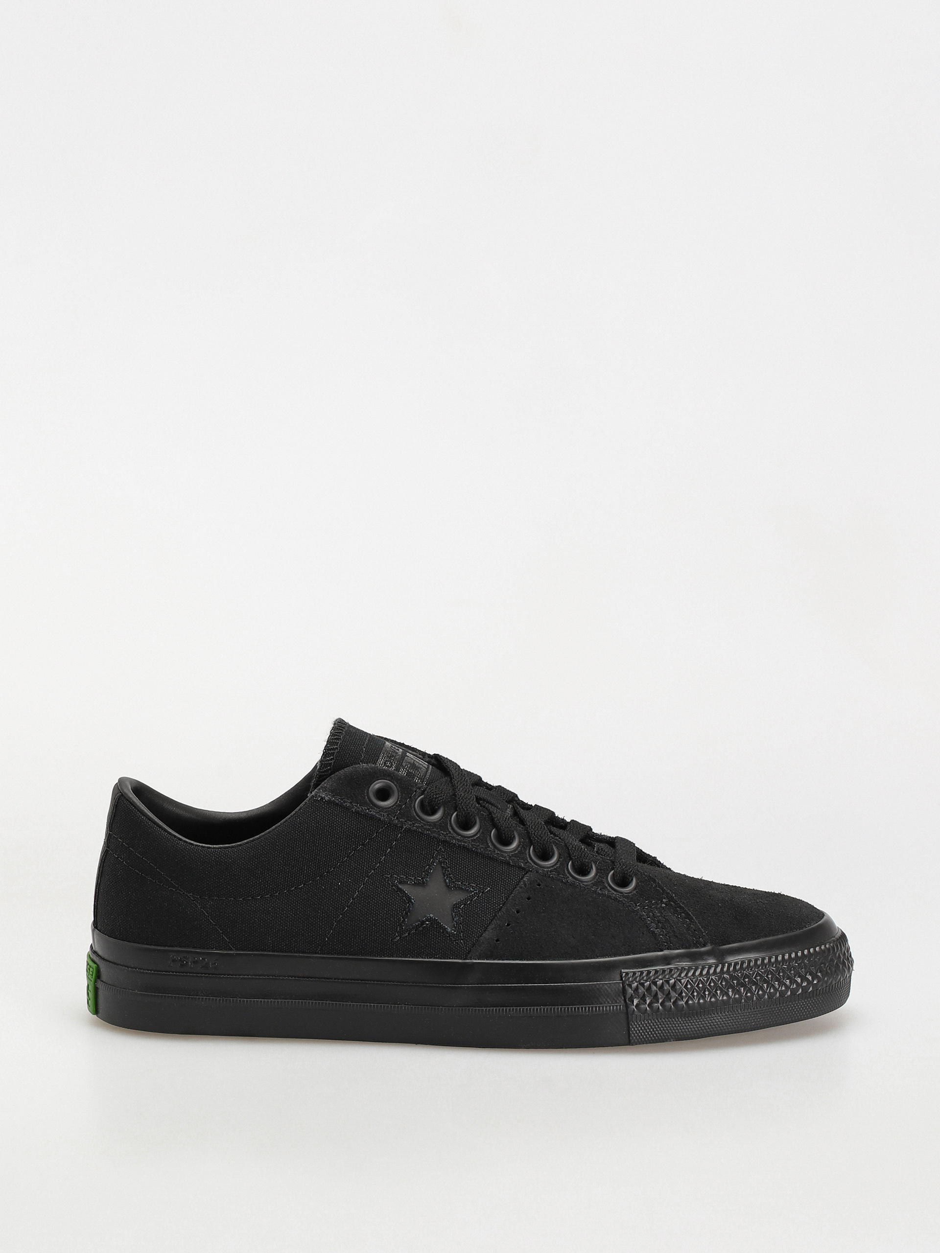 Pantofi Converse X Sean Greene One Star Pro (black/black/sap green)