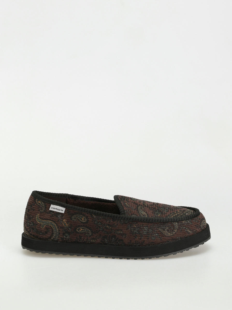 Șlapi Carhartt WIP Paisley Slippers (paisley print buckeye)