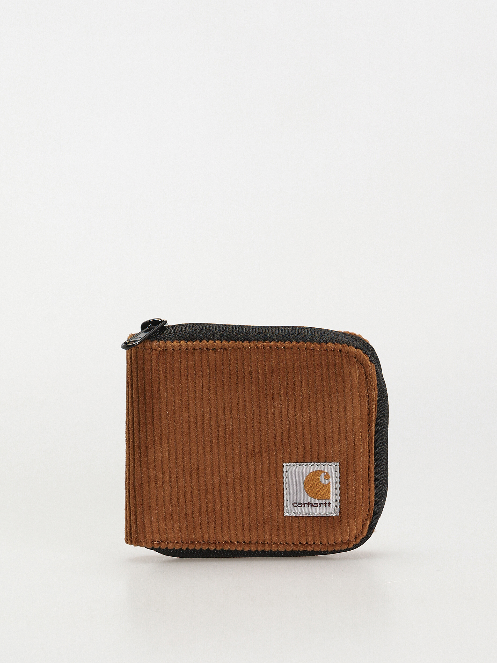 Portofel Carhartt WIP Flint Zip Wallet (deep h brown)