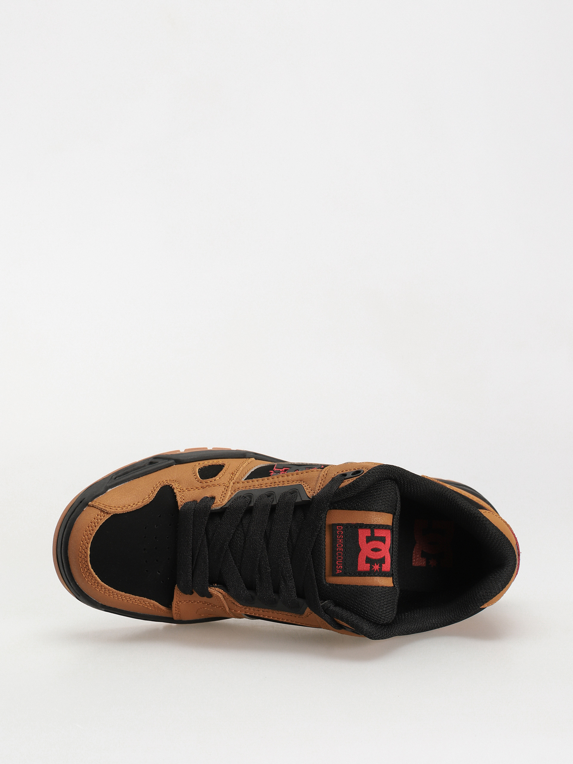 Pantofi DC Stag (black/wheat)