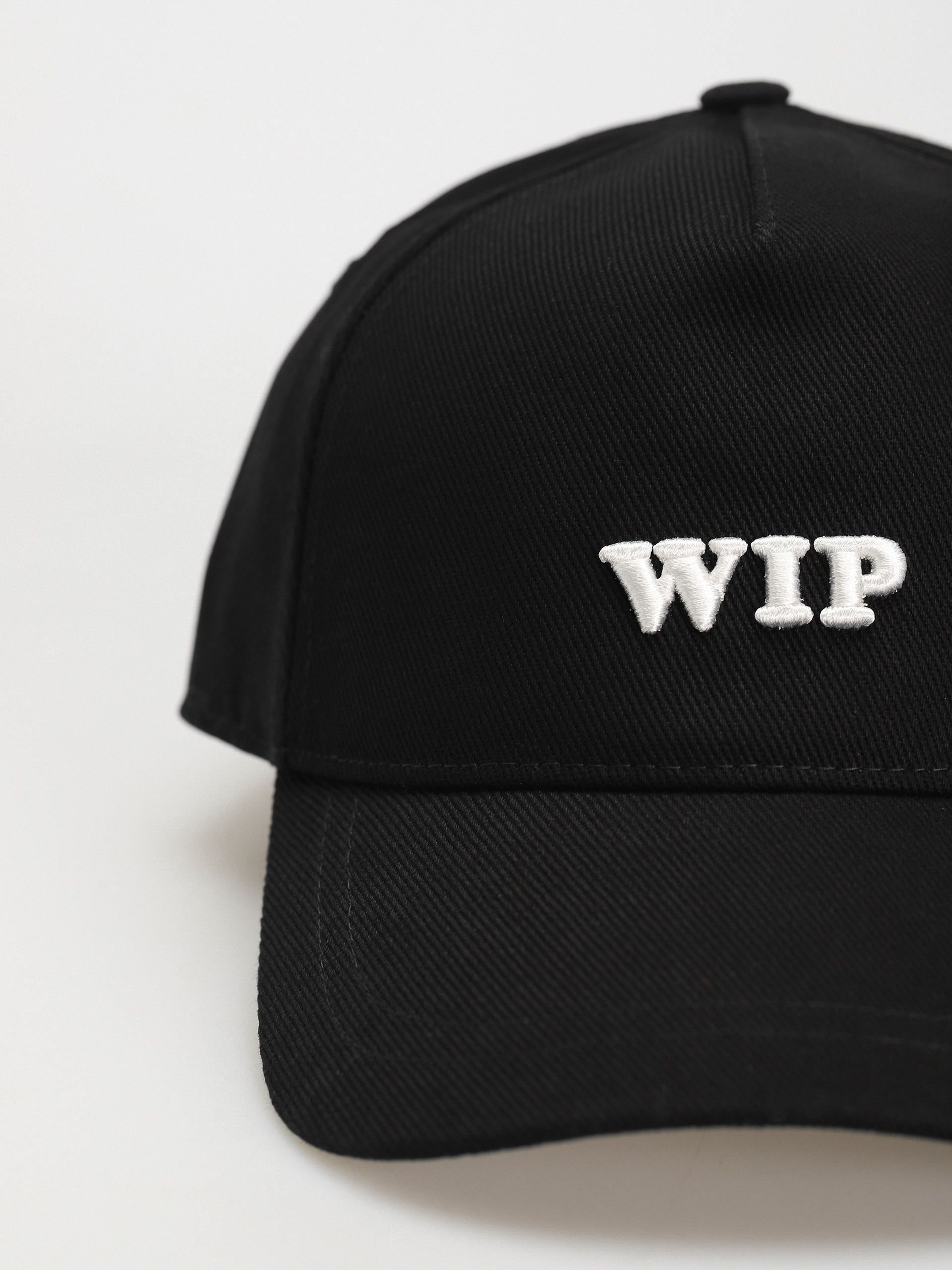 Șapcă Carhartt WIP WIP (black/wax)