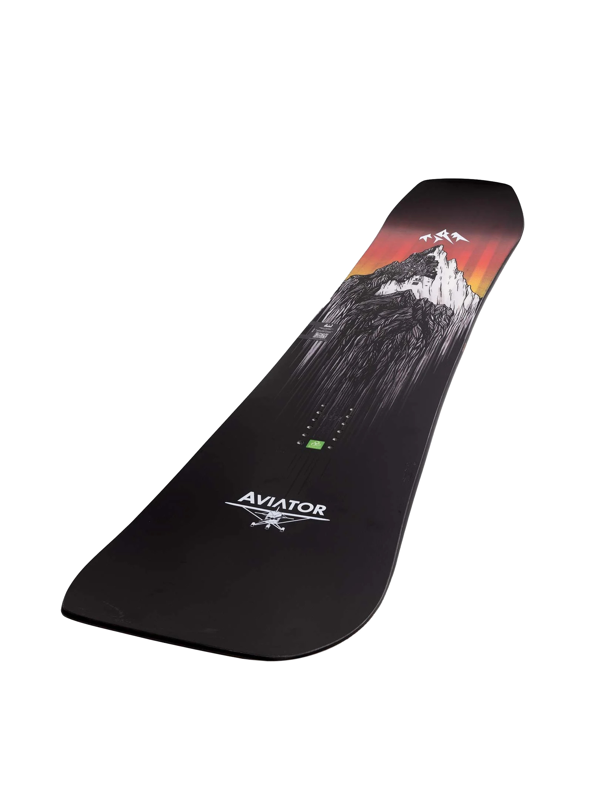 Pentru bărbați Snowboard Jones Snowboards Aviator 2.0 (black/white/red)