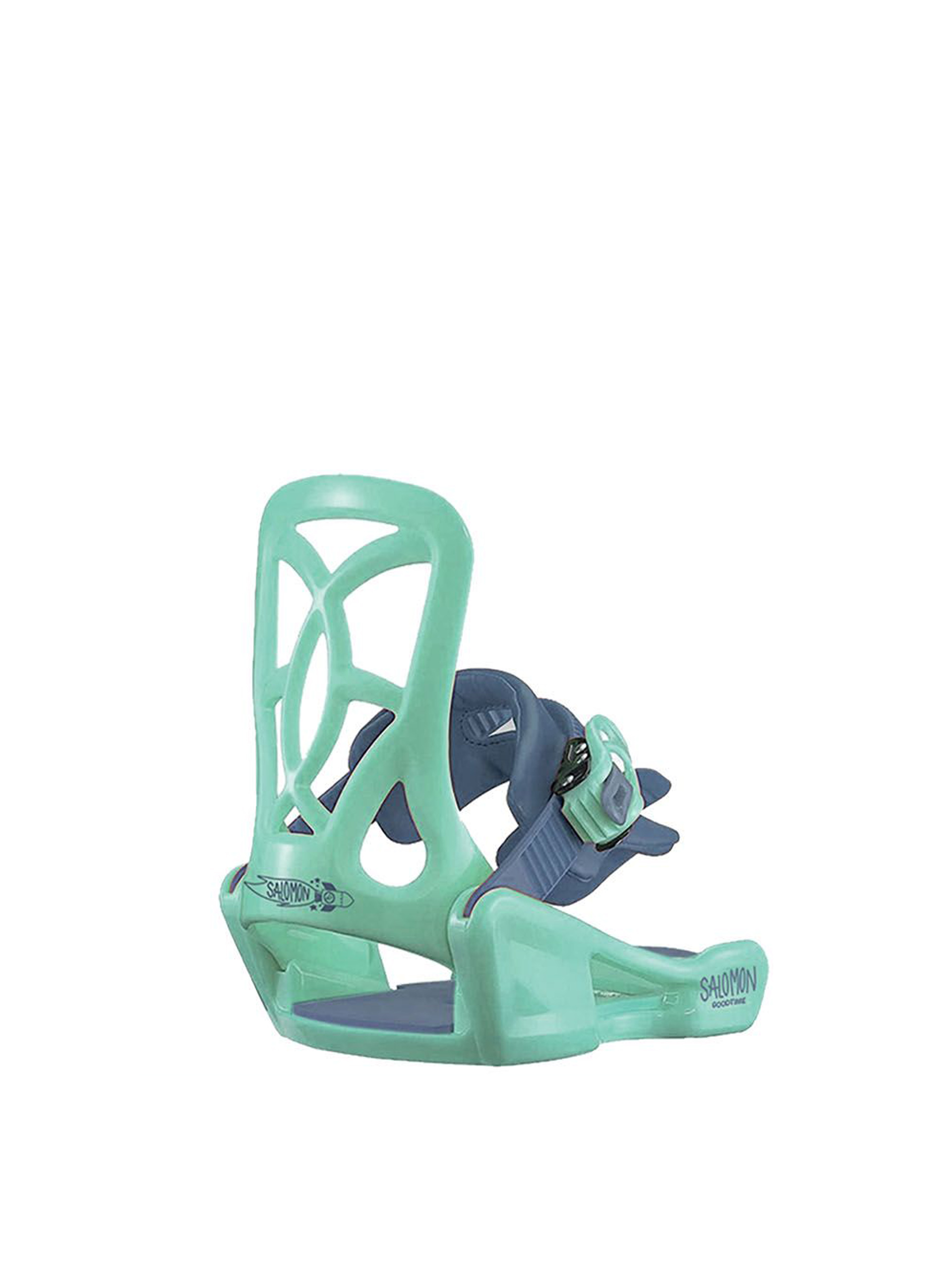 Set snowboard Salomon Team Package JR 