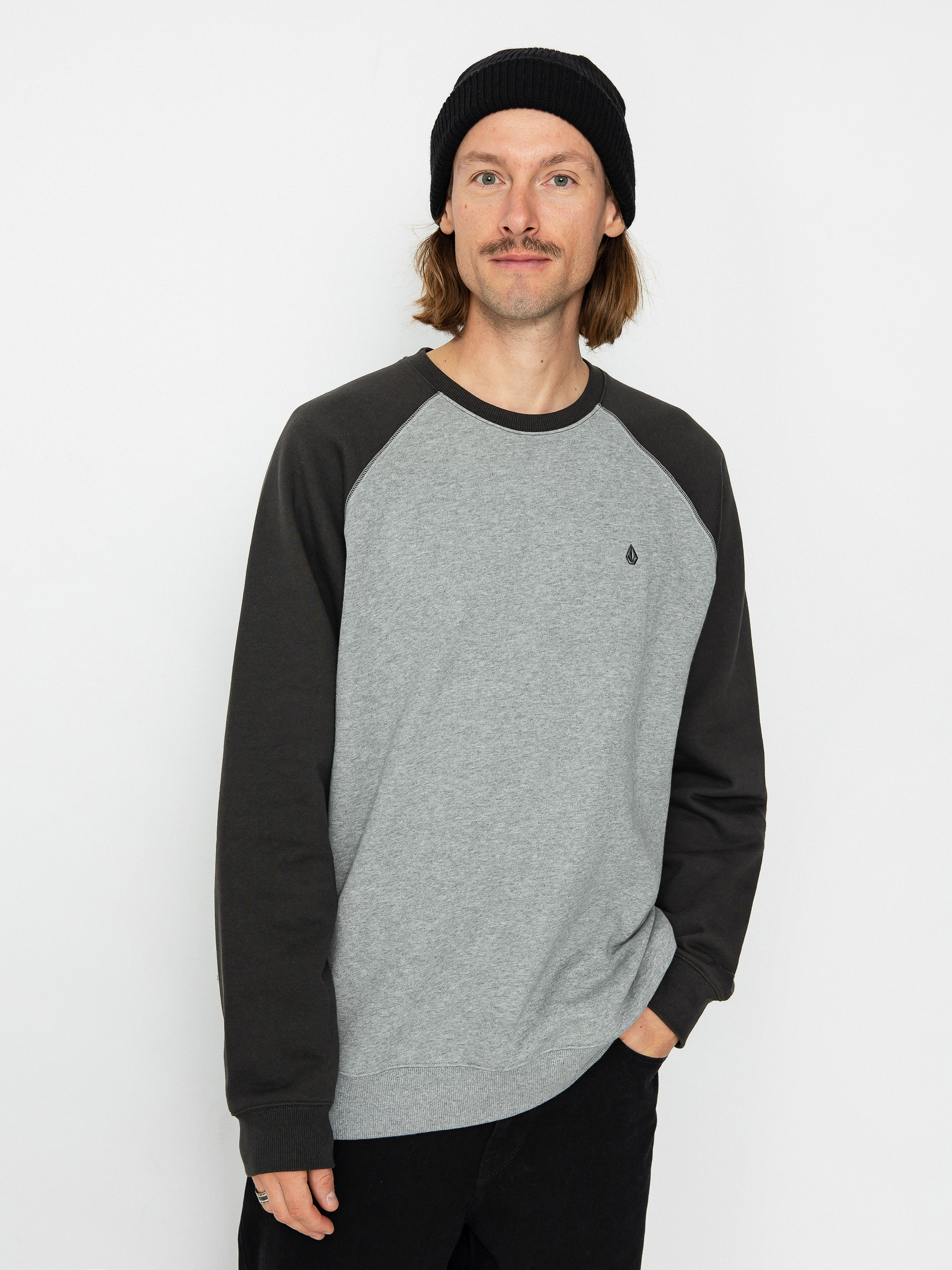 Hanorac Volcom Homak Crew (stealth)