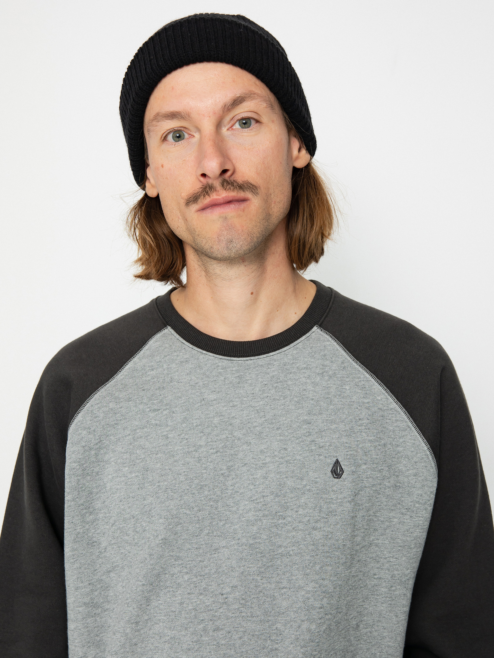 Hanorac Volcom Homak Crew (stealth)