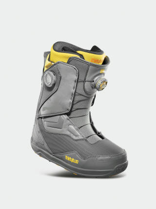 Încălțăminte pentru snowboard ThirtyTwo Tm 2 Double Boa Stevens (grey/yellow)