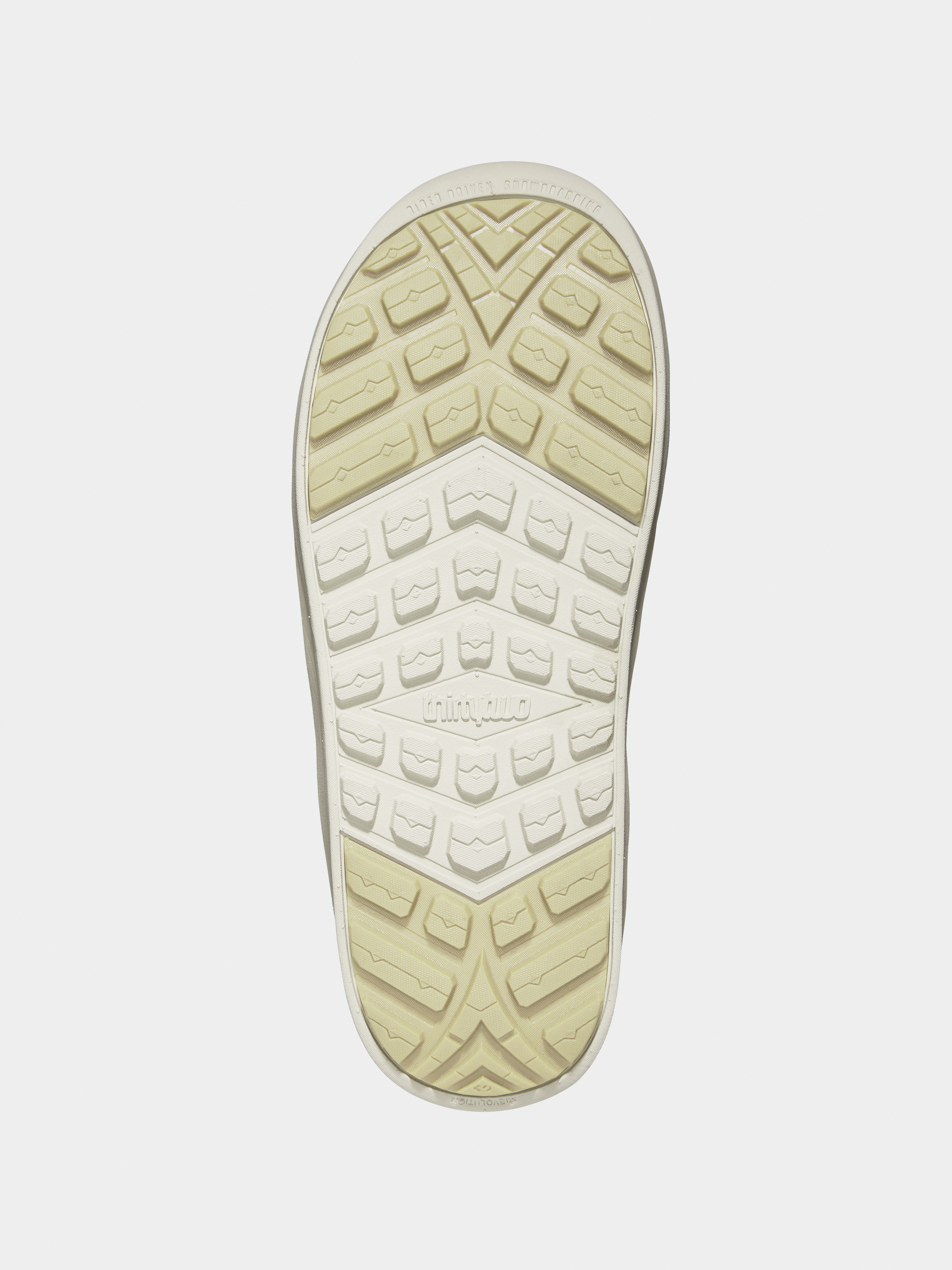 Pentru bărbați Încălțăminte pentru snowboard ThirtyTwo Lashed X Crab Grab (brown/tan)