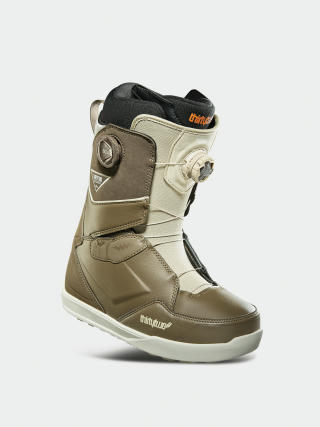 Încălțăminte pentru snowboard ThirtyTwo Lashed Double Boa Crab Grab (brown/tan)