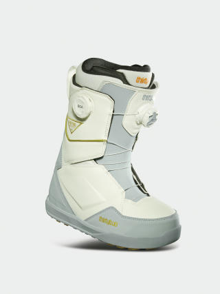 Încălțăminte pentru snowboard ThirtyTwo Lashed Double Boa Wmn (white/grey)