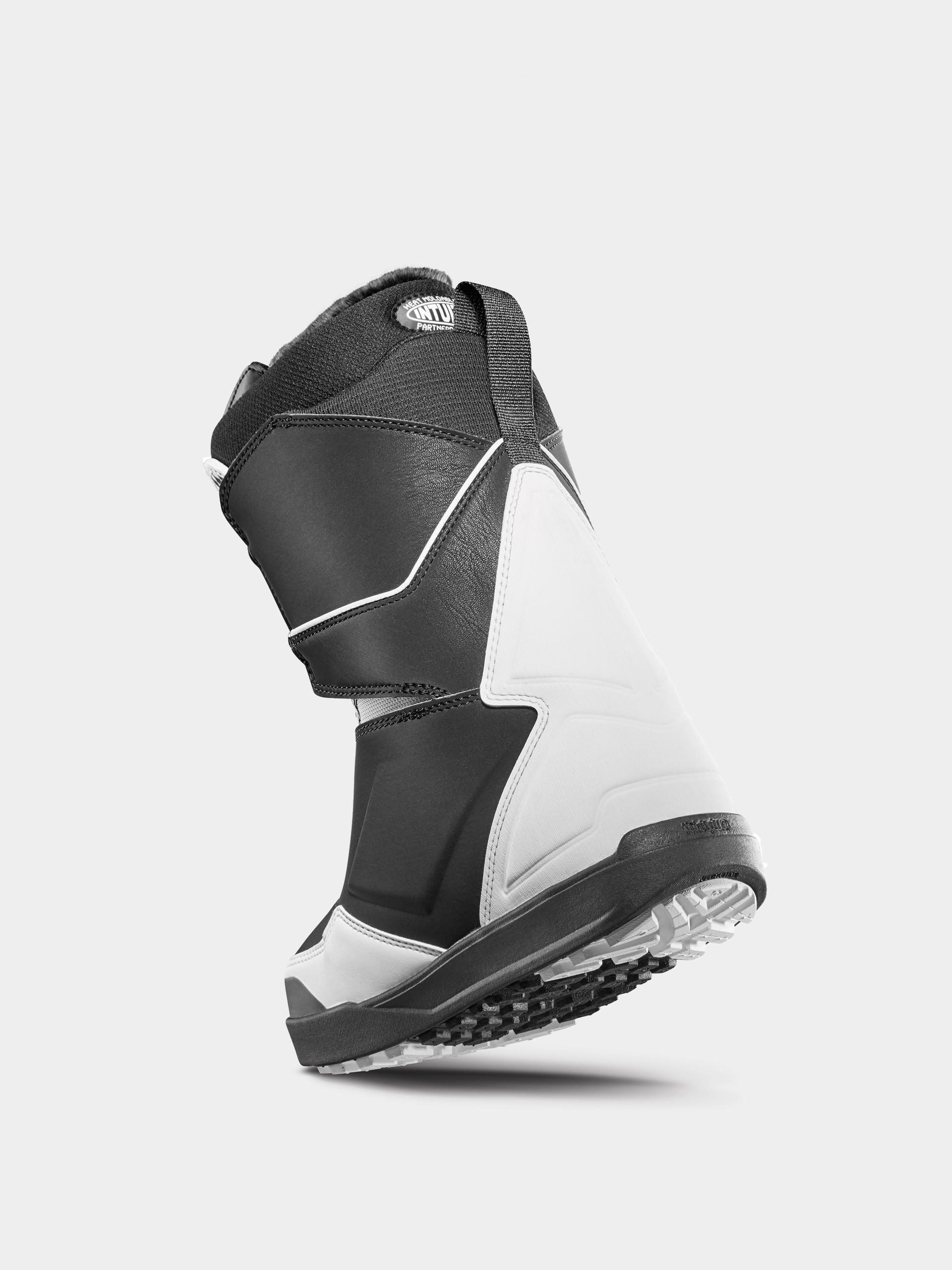 Pentru femei Încălțăminte pentru snowboard ThirtyTwo Lashed Double Boa Melancon (black/white)