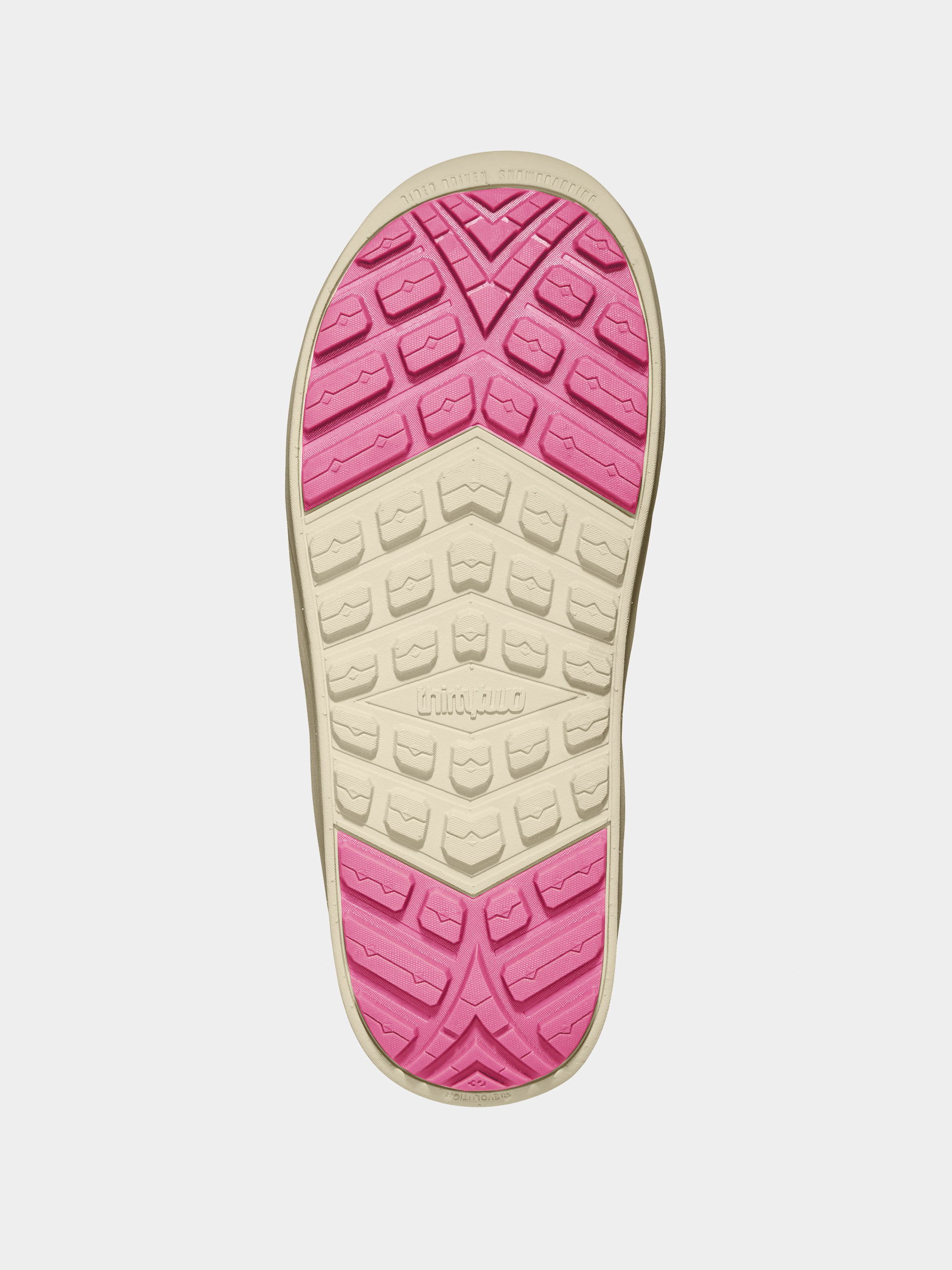 Pentru femei Încălțăminte pentru snowboard ThirtyTwo Lashed Double Boa X B4Bc (tan)