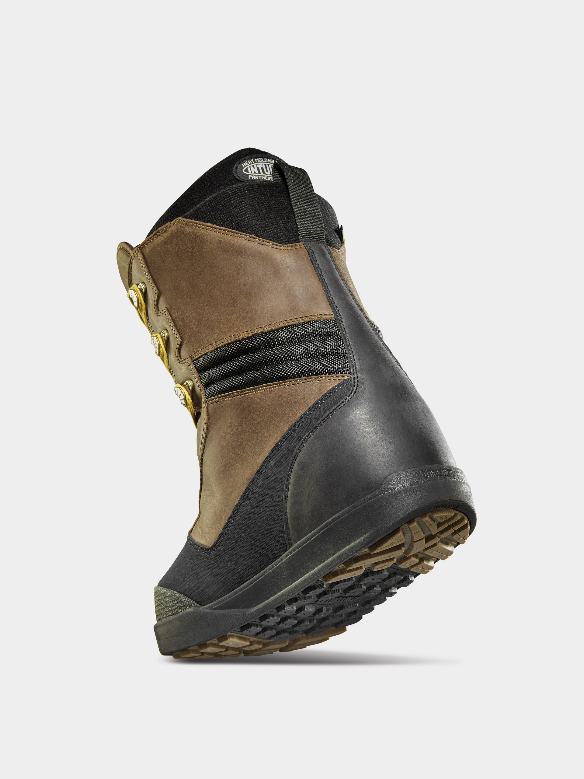 Pentru bărbați Încălțăminte pentru snowboard ThirtyTwo Bandito X Christenson (black/brown)