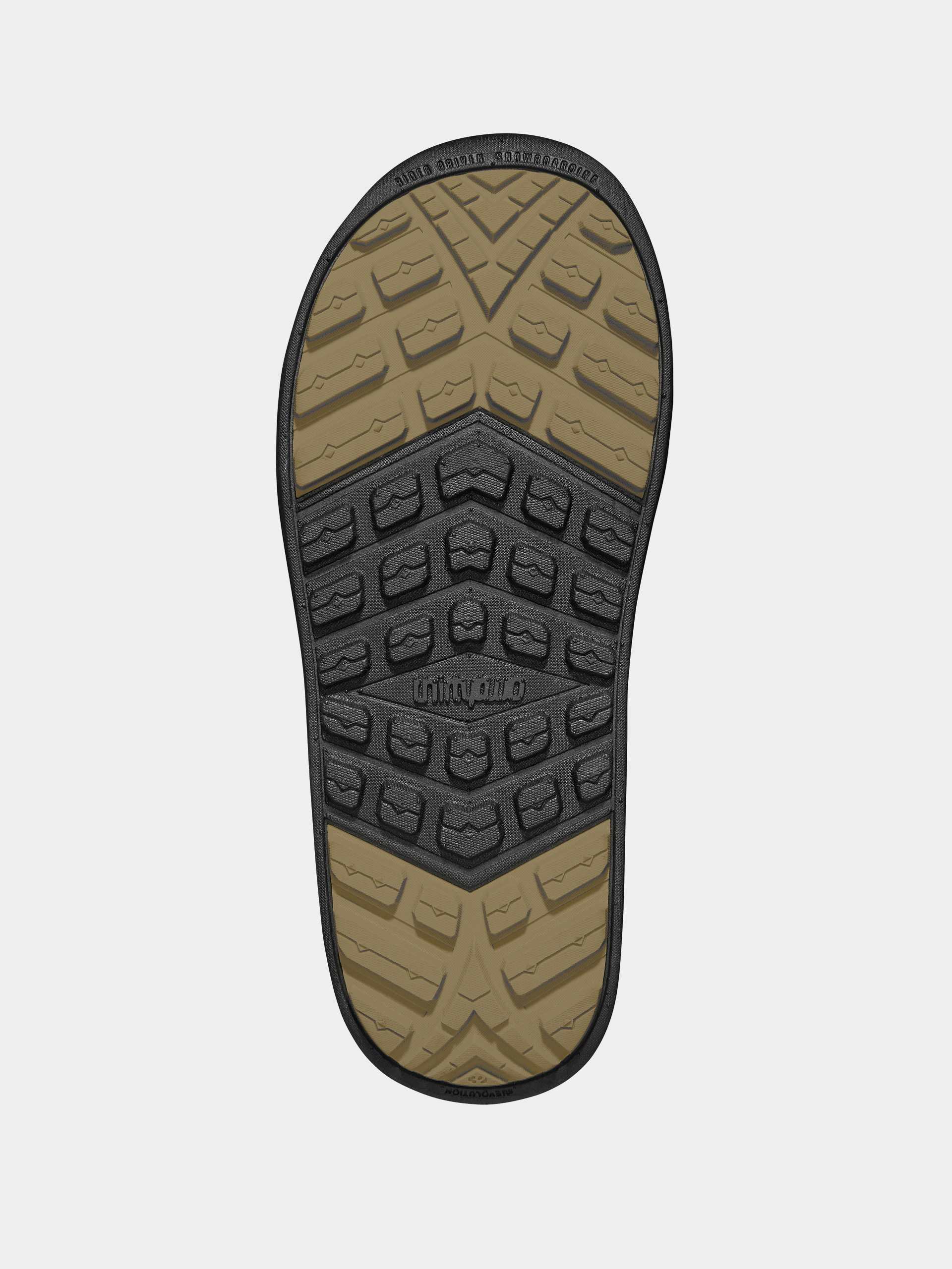 Pentru bărbați Încălțăminte pentru snowboard ThirtyTwo Bandito X Christenson (black/brown)