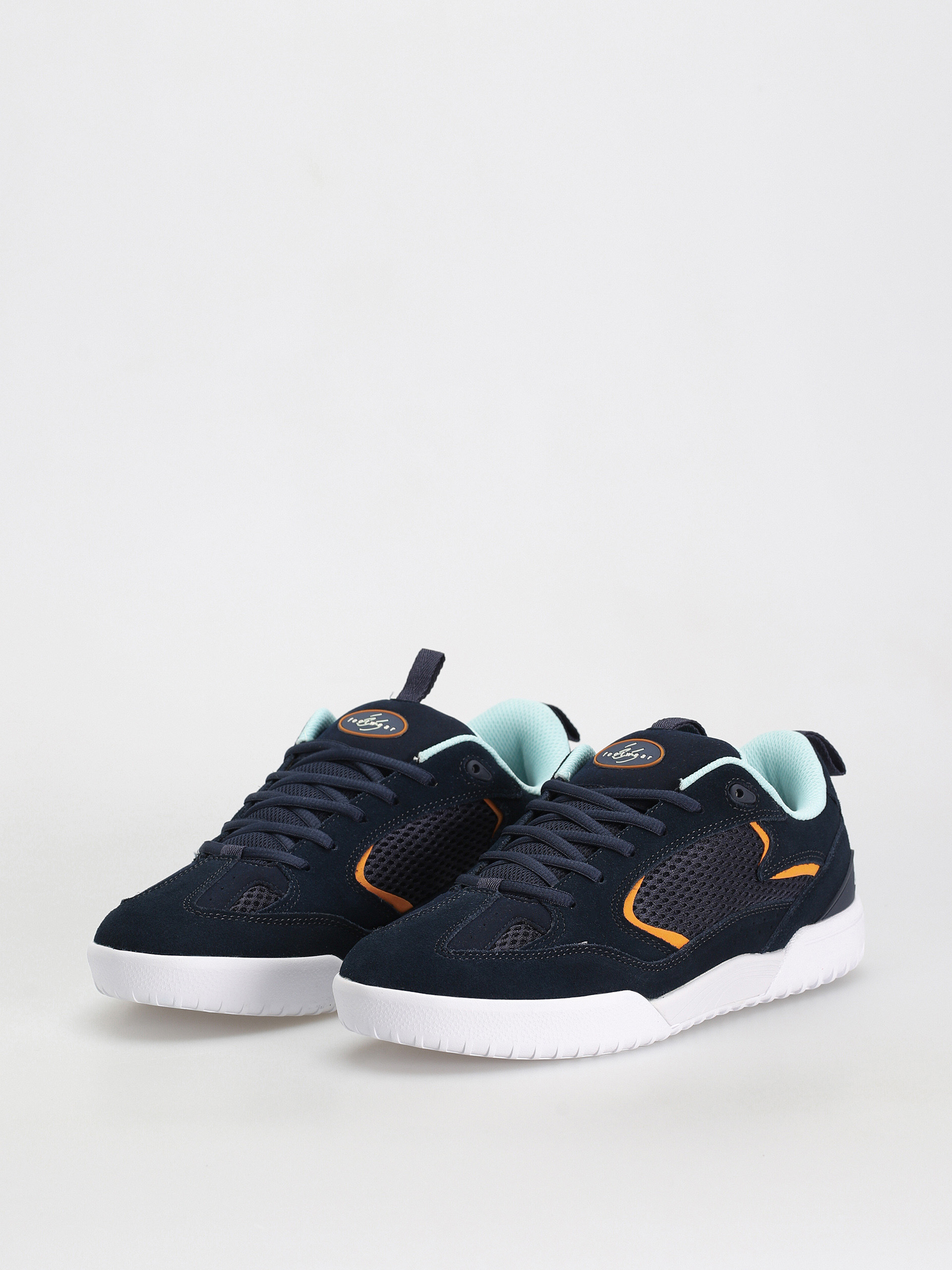 Pantofi eS Quattro (navy/white/blue)