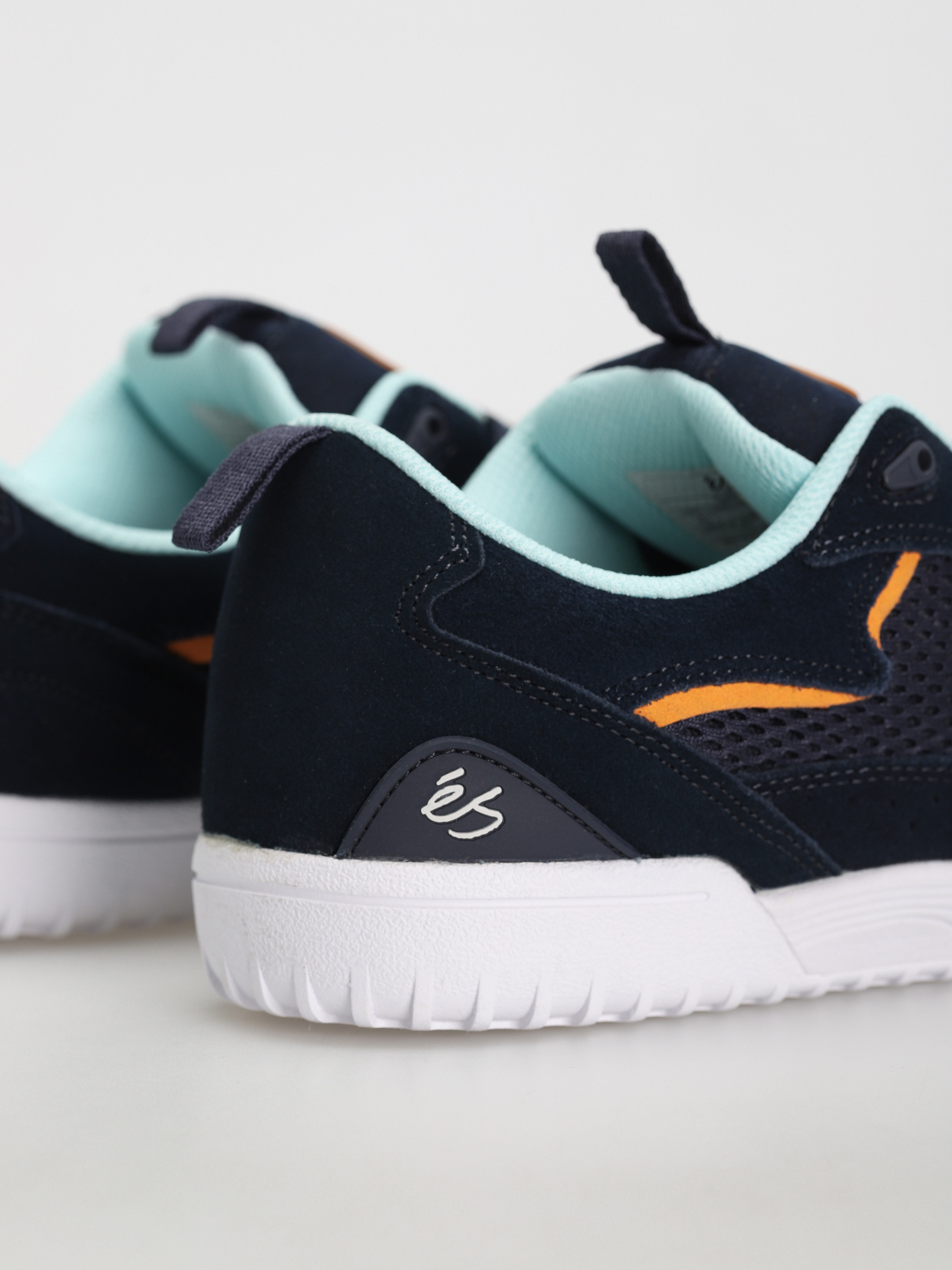 Pantofi eS Quattro (navy/white/blue)