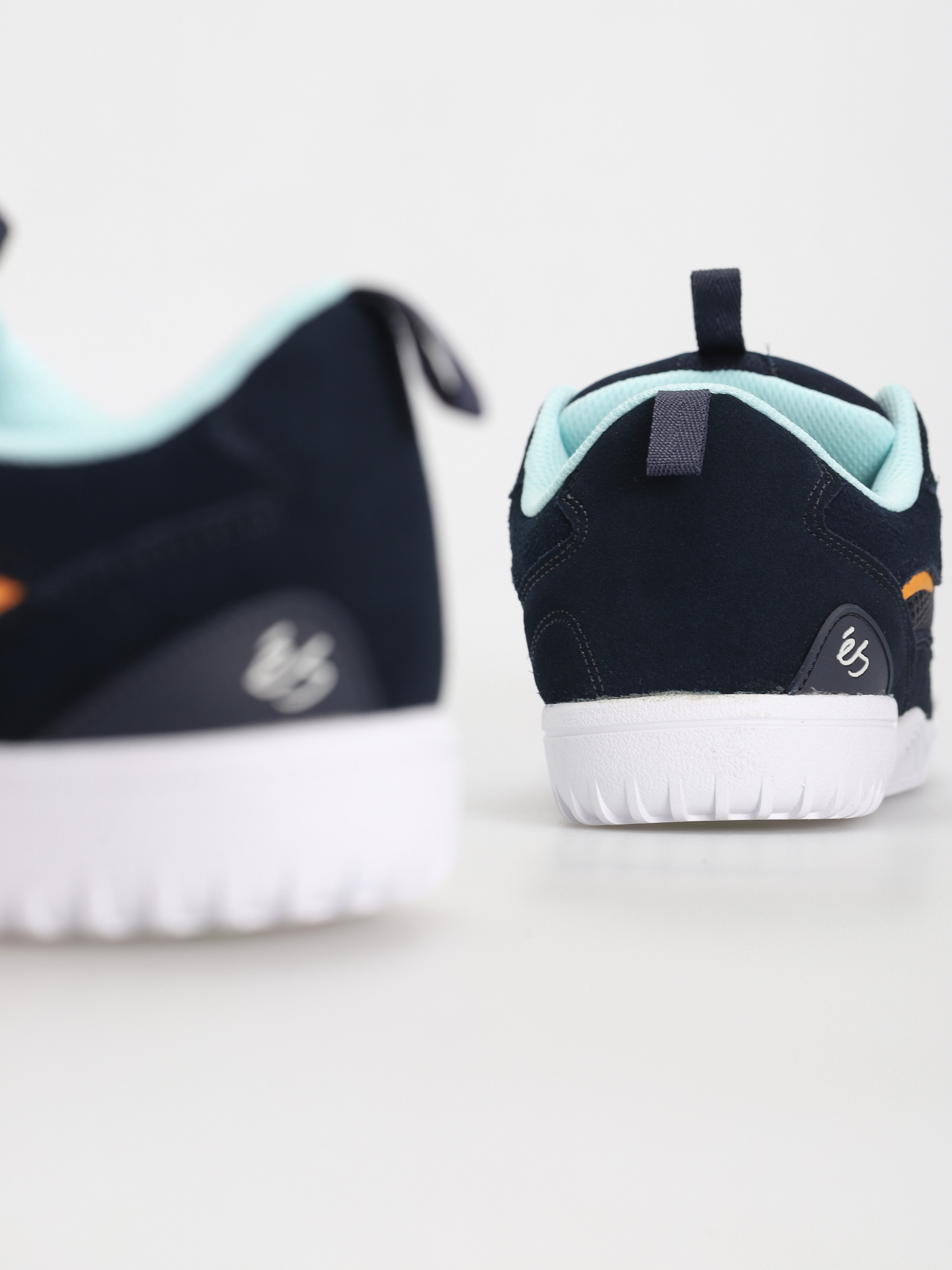 Pantofi eS Quattro (navy/white/blue)