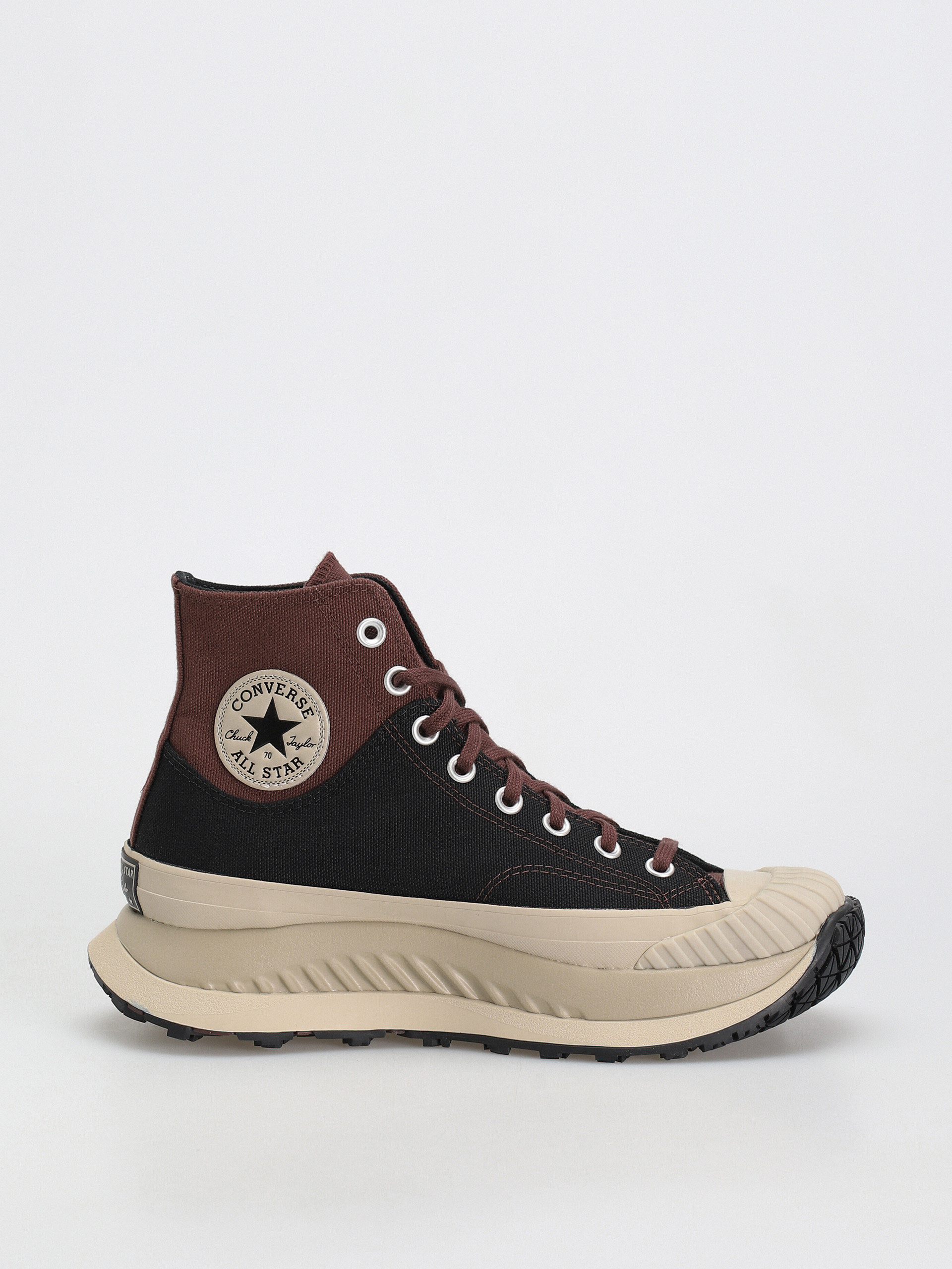 Pantofi Converse Chuck 70 At-Cx Hi (black/eternal earth)