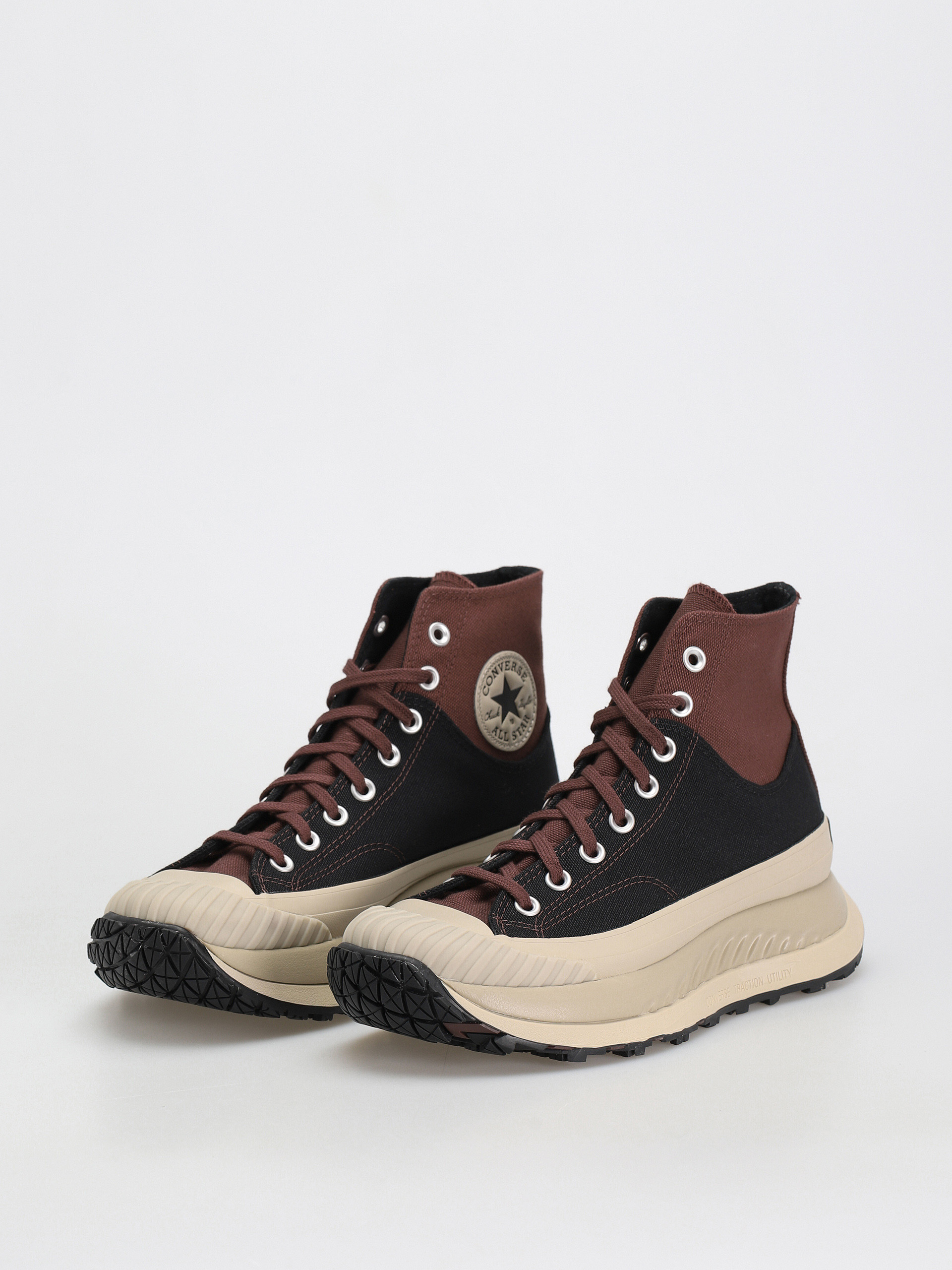 Pantofi Converse Chuck 70 At-Cx Hi (black/eternal earth)