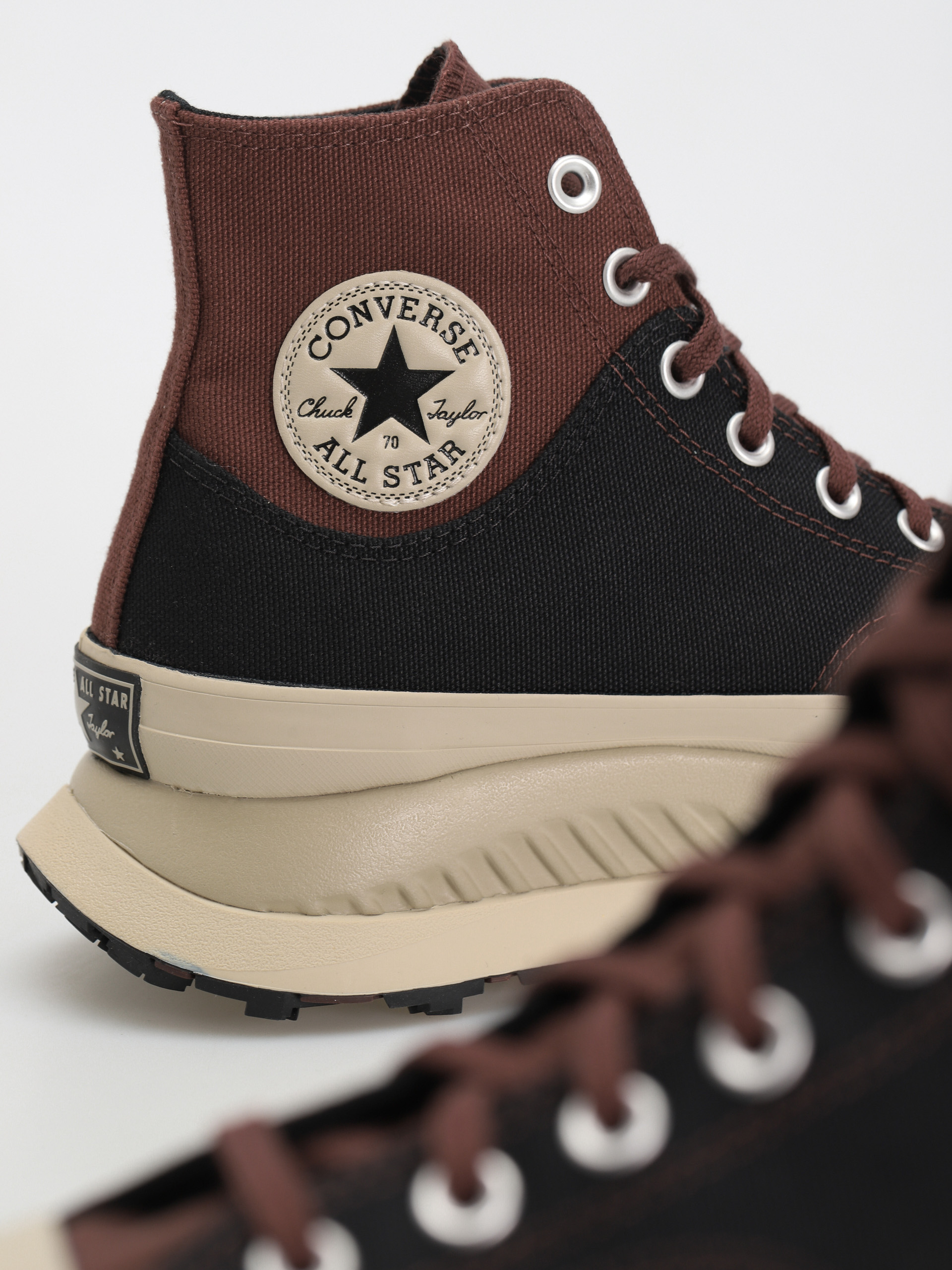 Pantofi Converse Chuck 70 At-Cx Hi (black/eternal earth)