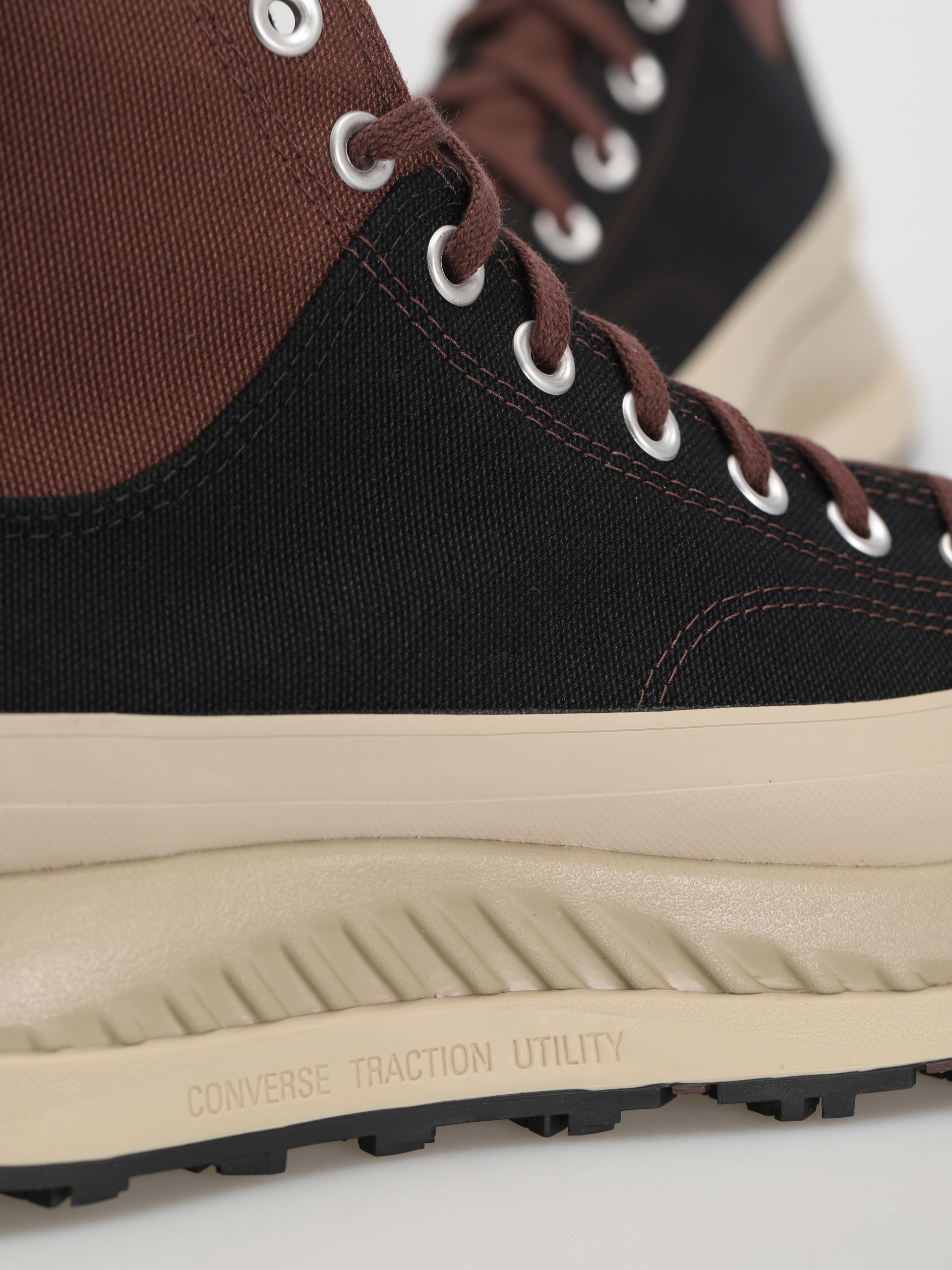 Pantofi Converse Chuck 70 At-Cx Hi (black/eternal earth)