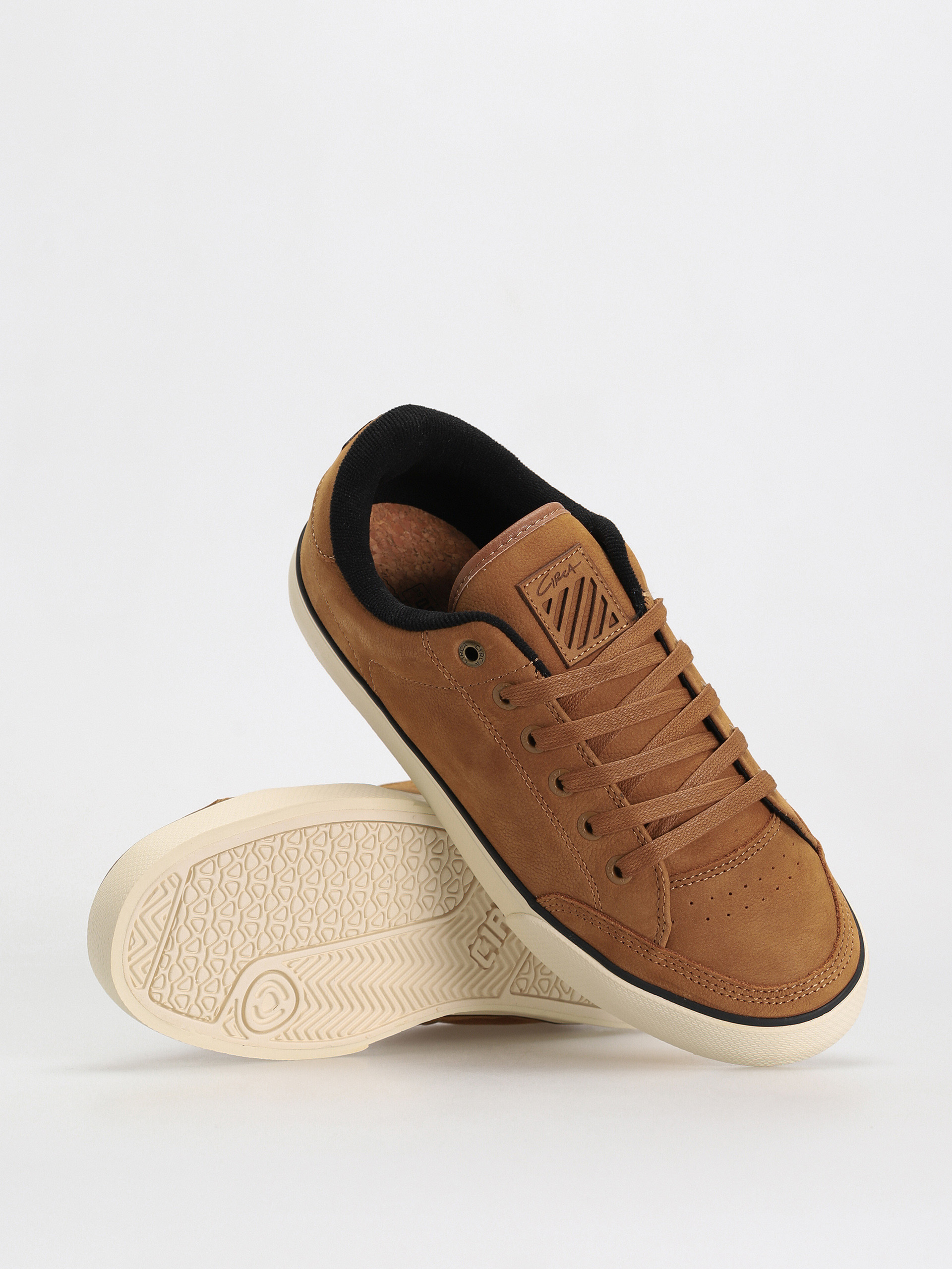 Pantofi Circa Al 50 Se (ochre/black/off white)