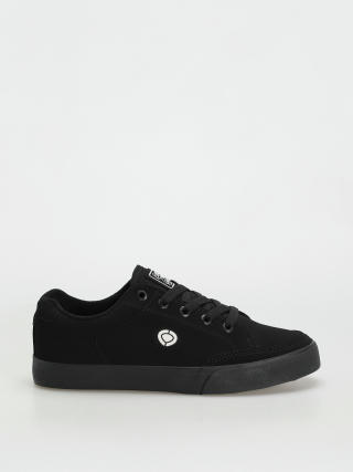 Pantofi Circa Al 50 Slim (black/black)