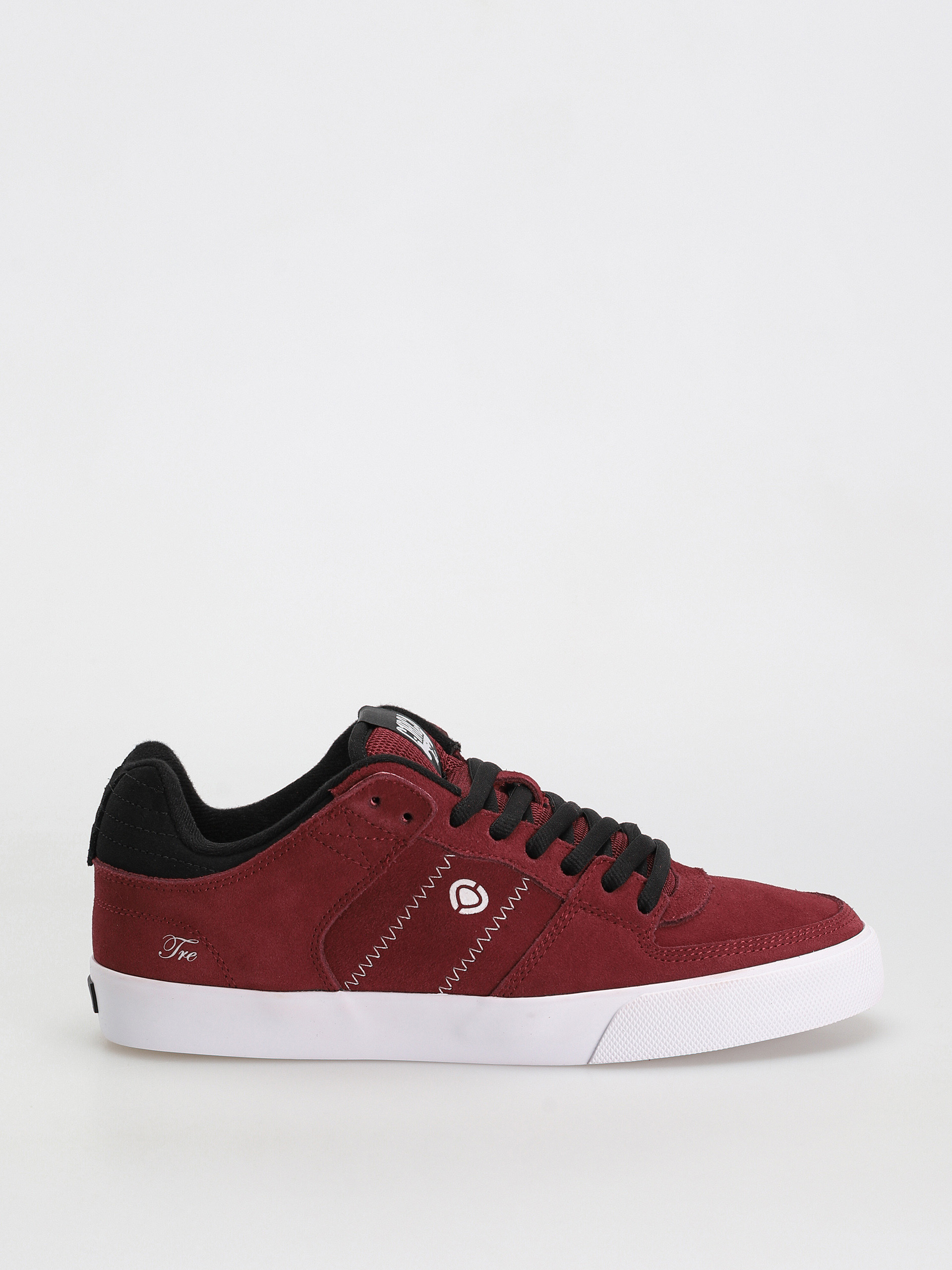 Pantofi Circa Tre (russet brown/black/white)