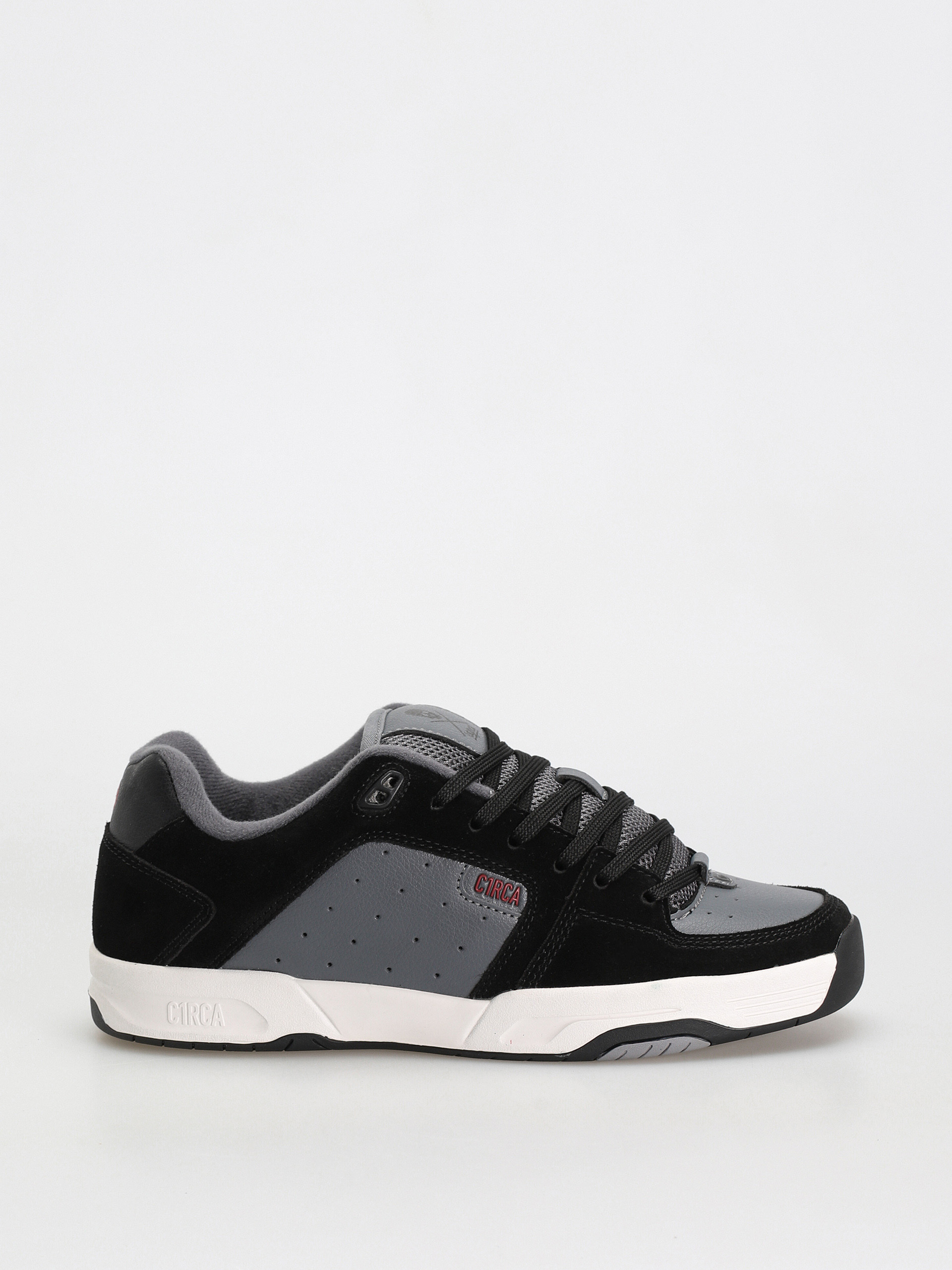 Pantofi Circa 805 (black/pewter)