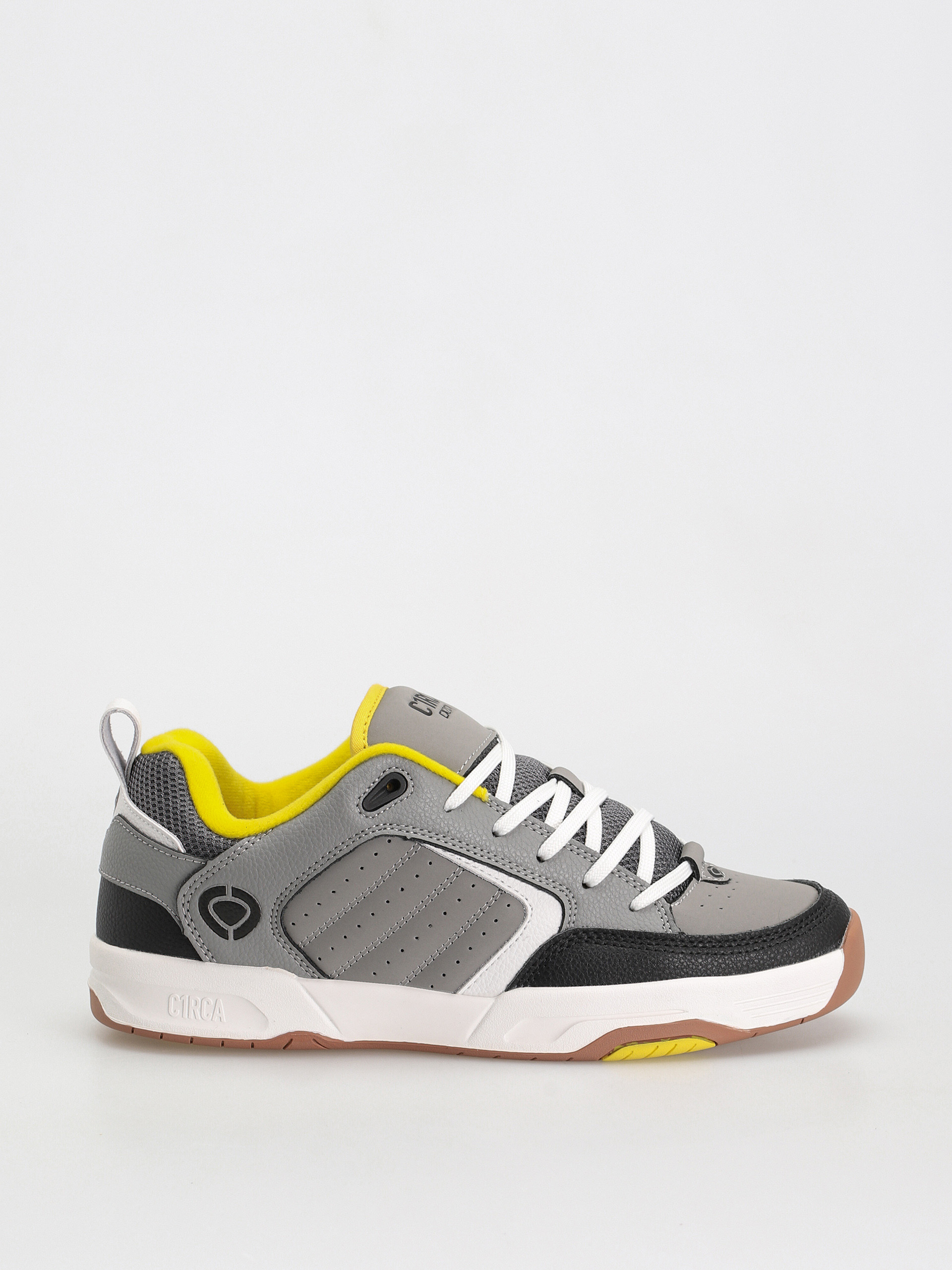 Pantofi Circa Cx201R (dove/yellow)