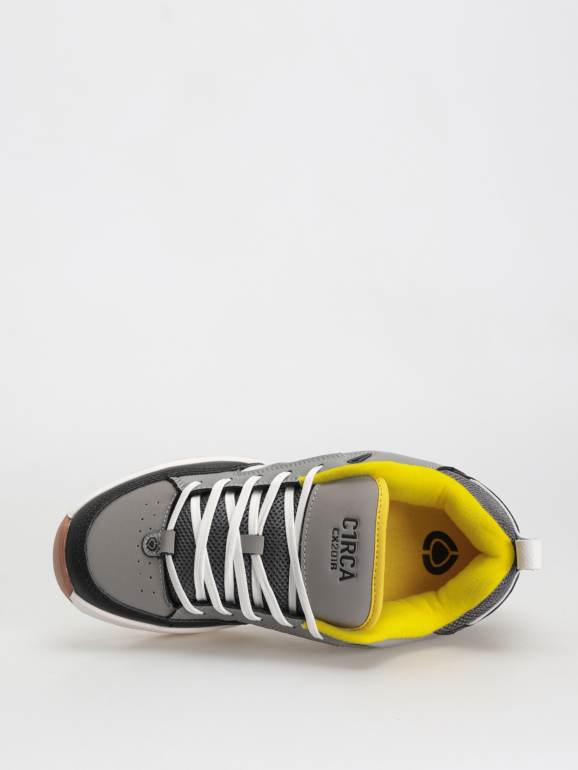 Pantofi Circa Cx201R (dove/yellow)