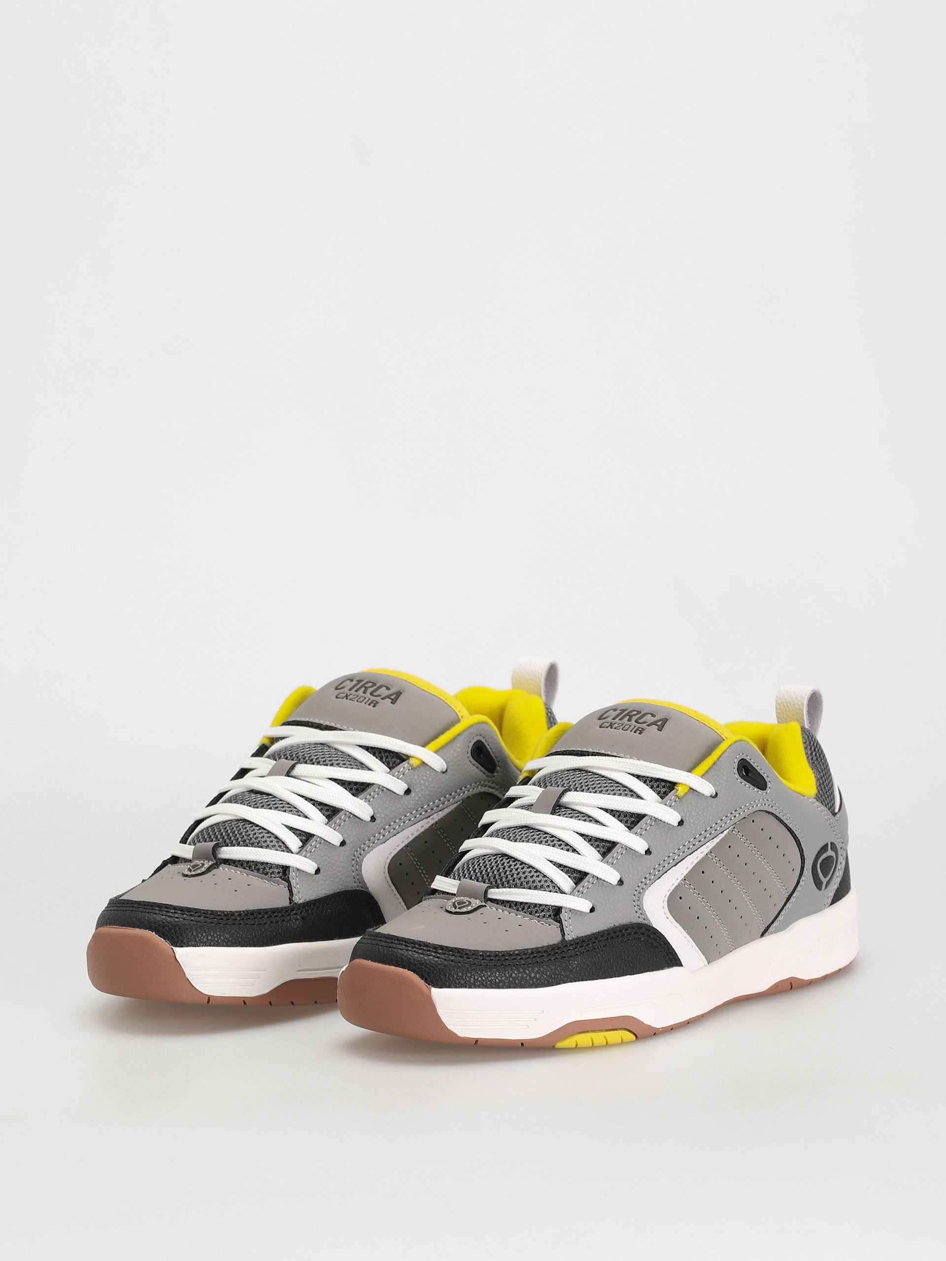 Pantofi Circa Cx201R (dove/yellow)