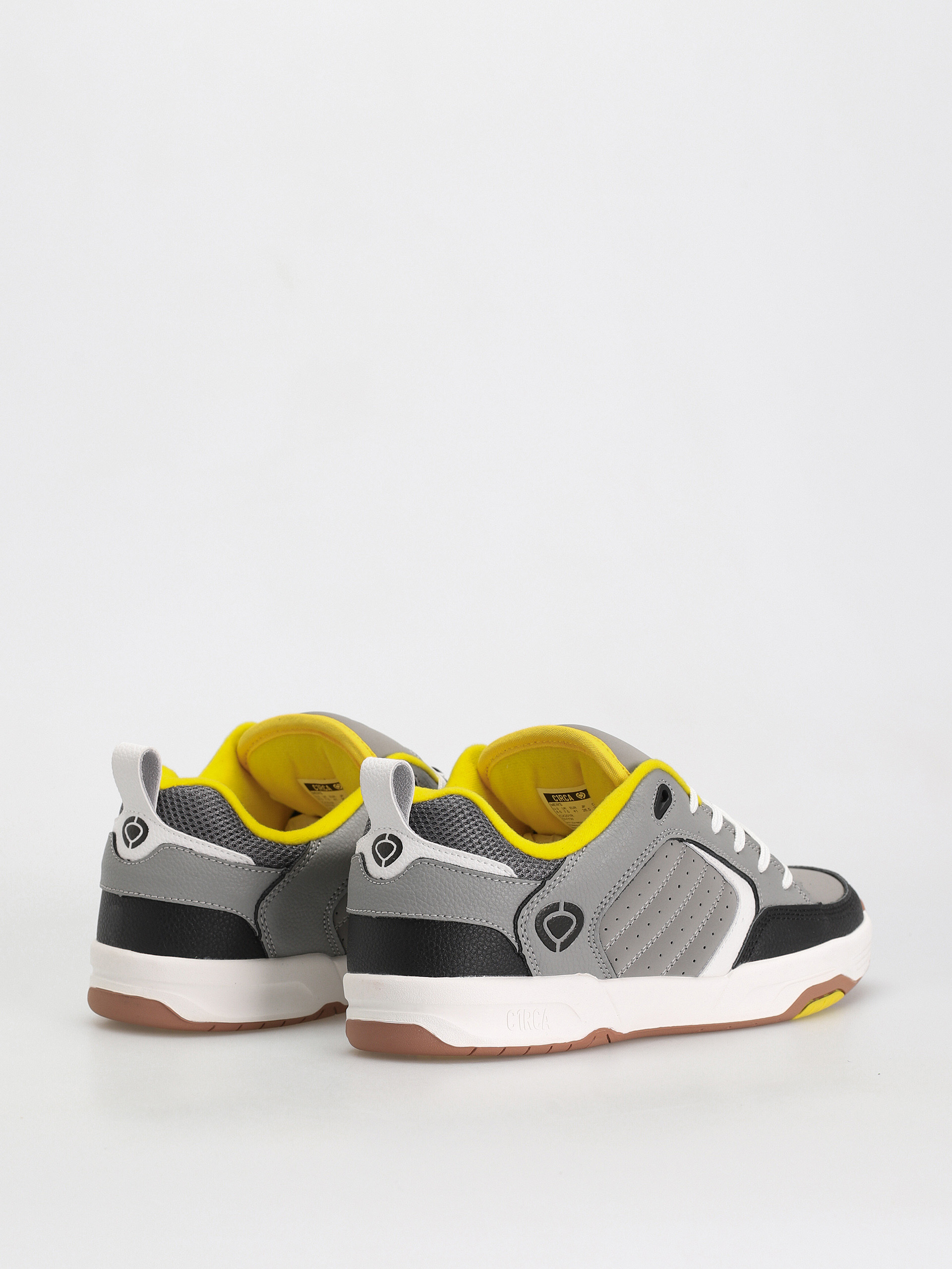 Pantofi Circa Cx201R (dove/yellow)