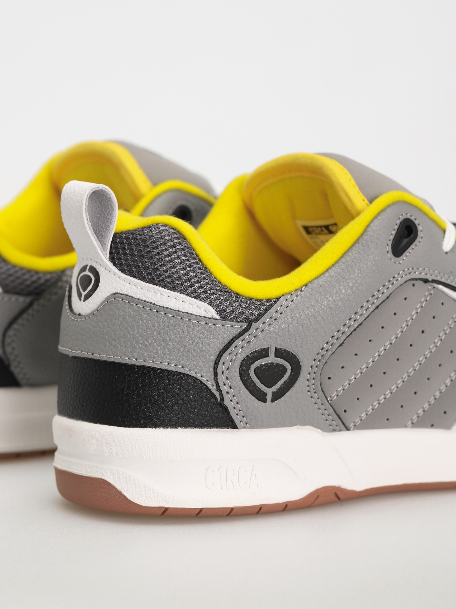 Pantofi Circa Cx201R (dove/yellow)