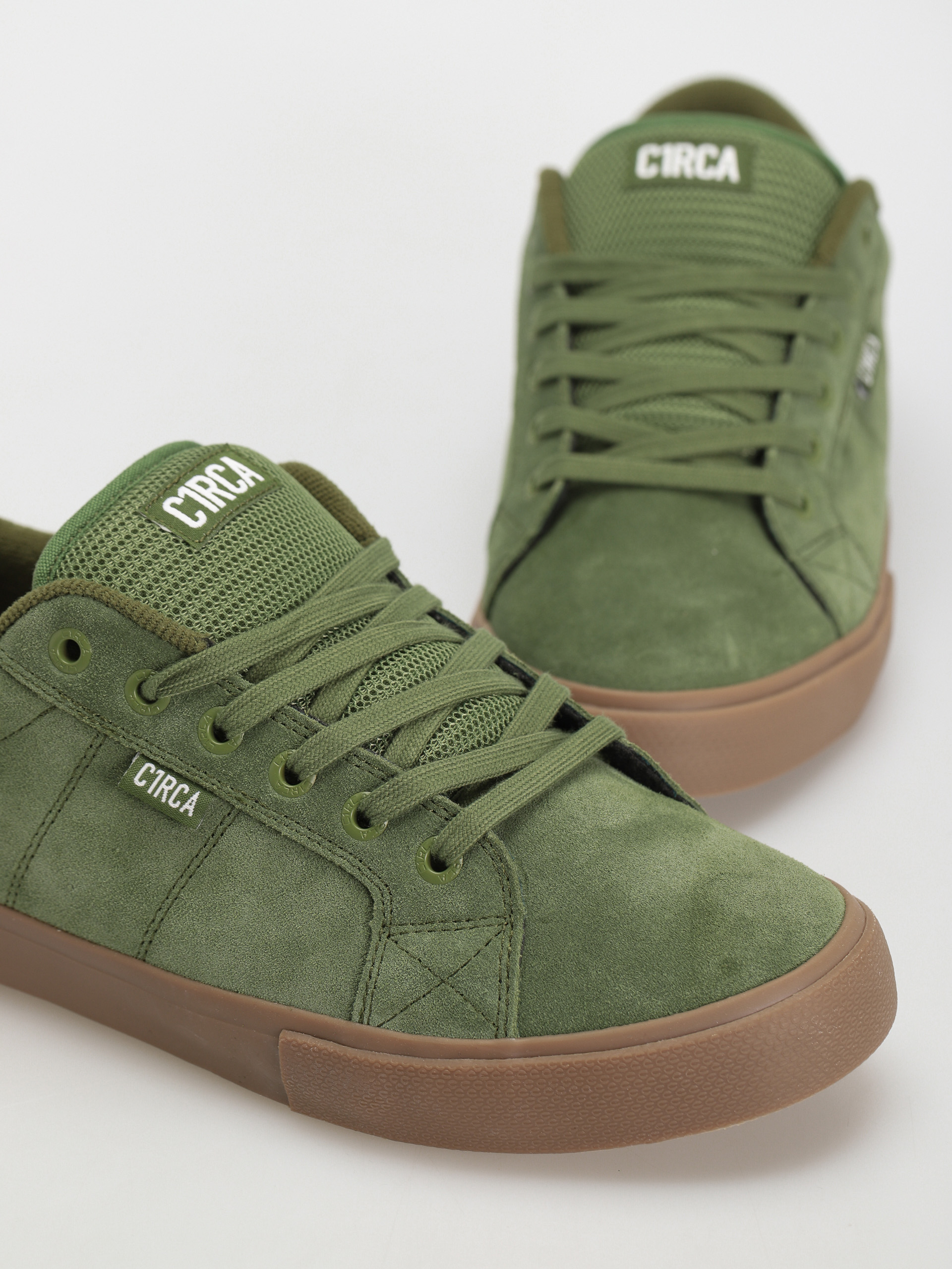 Pantofi Circa Cero (chive/gum)