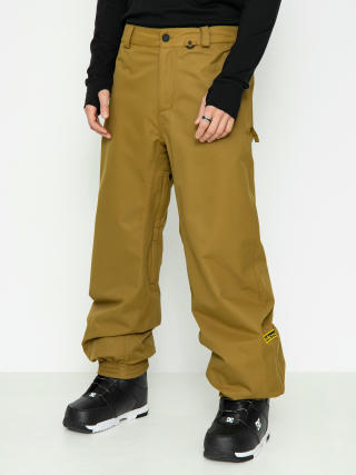 Pantaloni pentru snowboard Volcom Arthur (moss)