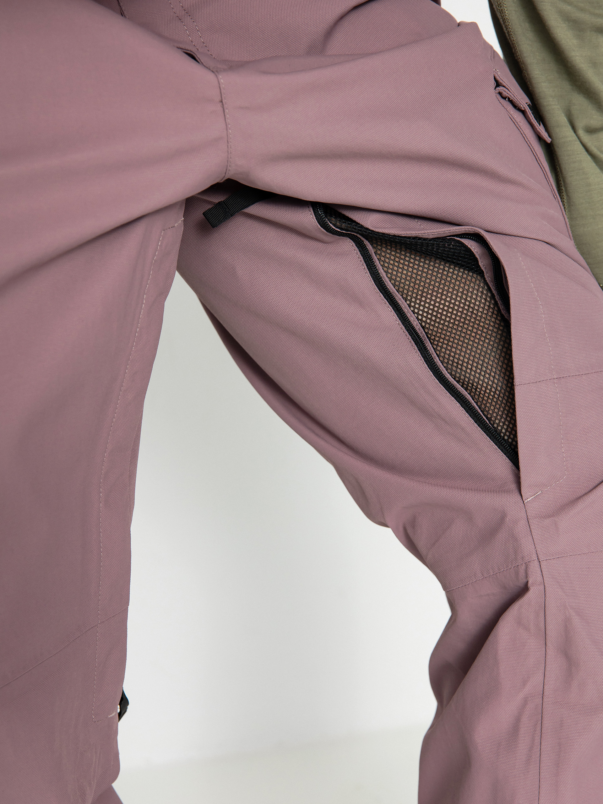 Pentru bărbați Pantaloni pentru snowboard The North Face Slashback Cargo (fawn grey)