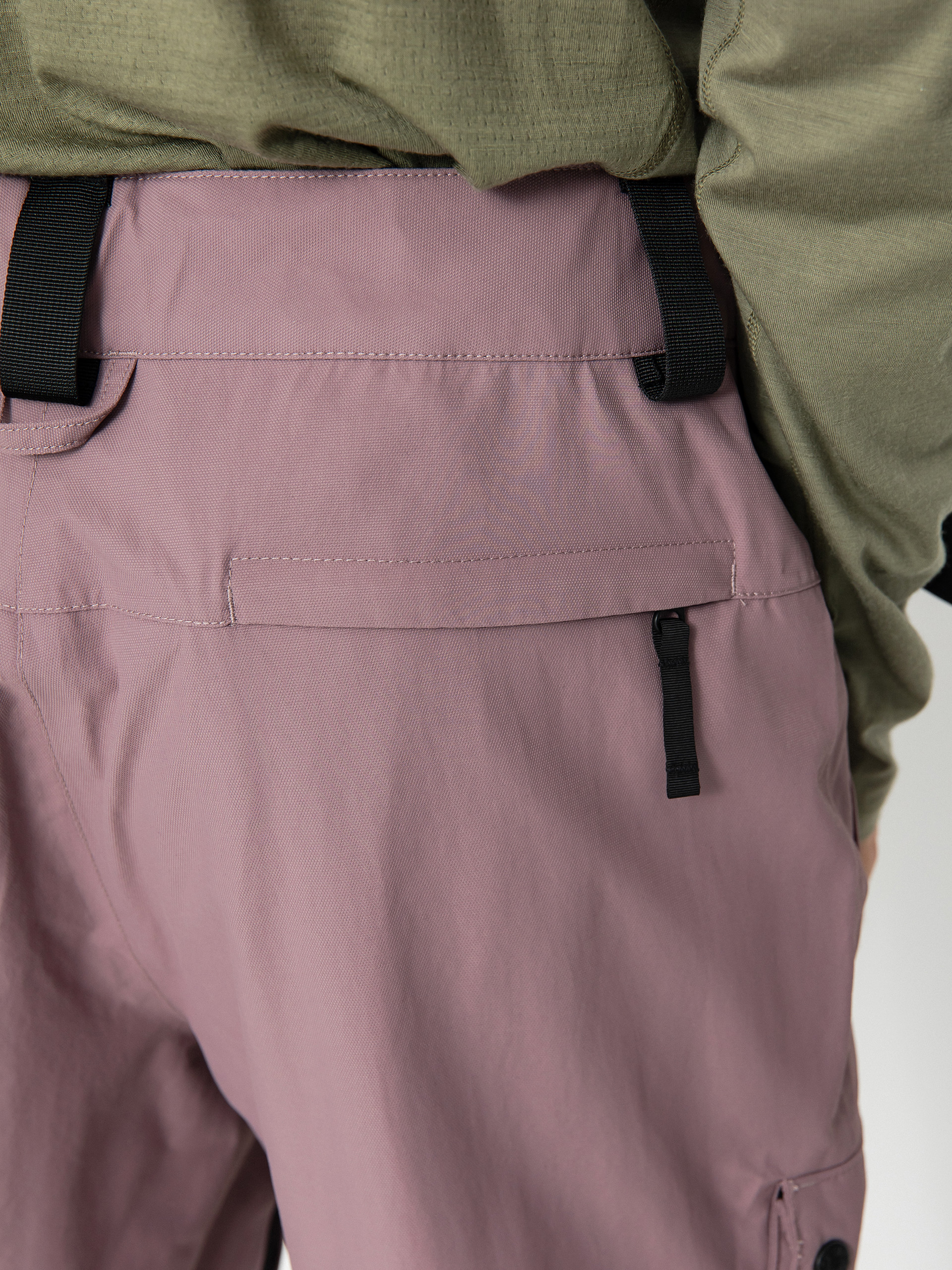 Pentru bărbați Pantaloni pentru snowboard The North Face Slashback Cargo (fawn grey)