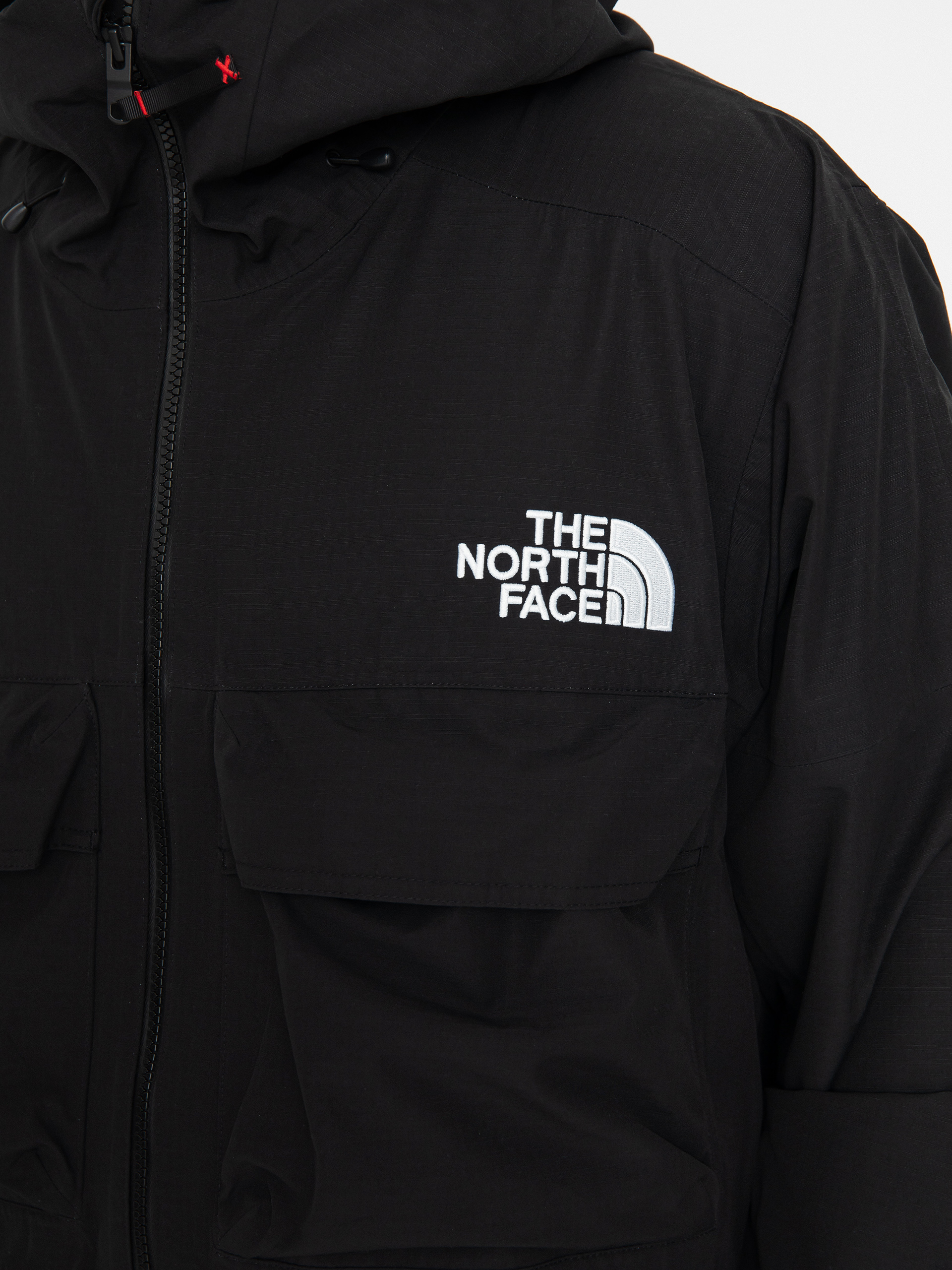 Pentru bărbați Geacă de snowboard The North Face Dragline (tnf black)