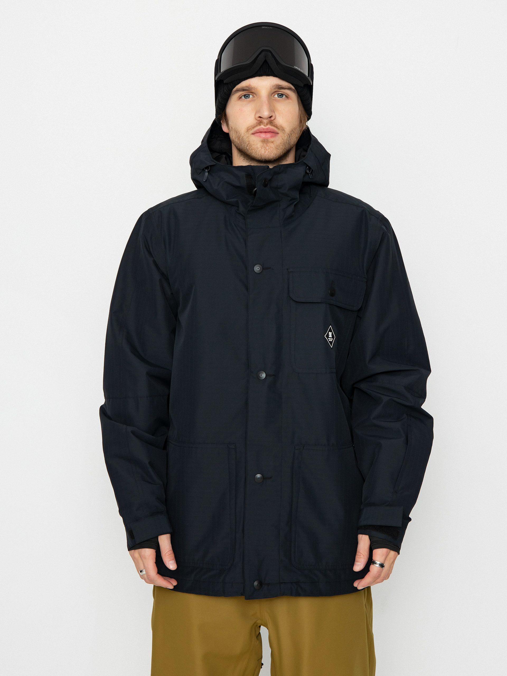 Geacă de snowboard DC Servo (black)