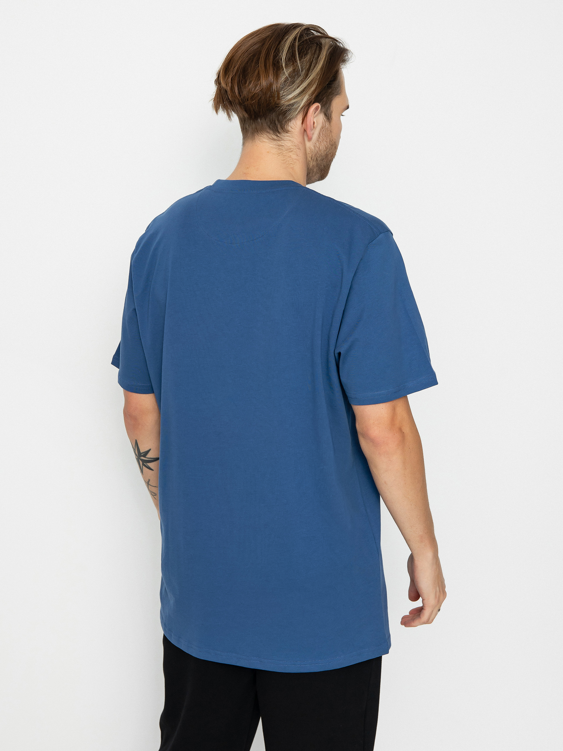 Tricou Prosto Legacy (blue)