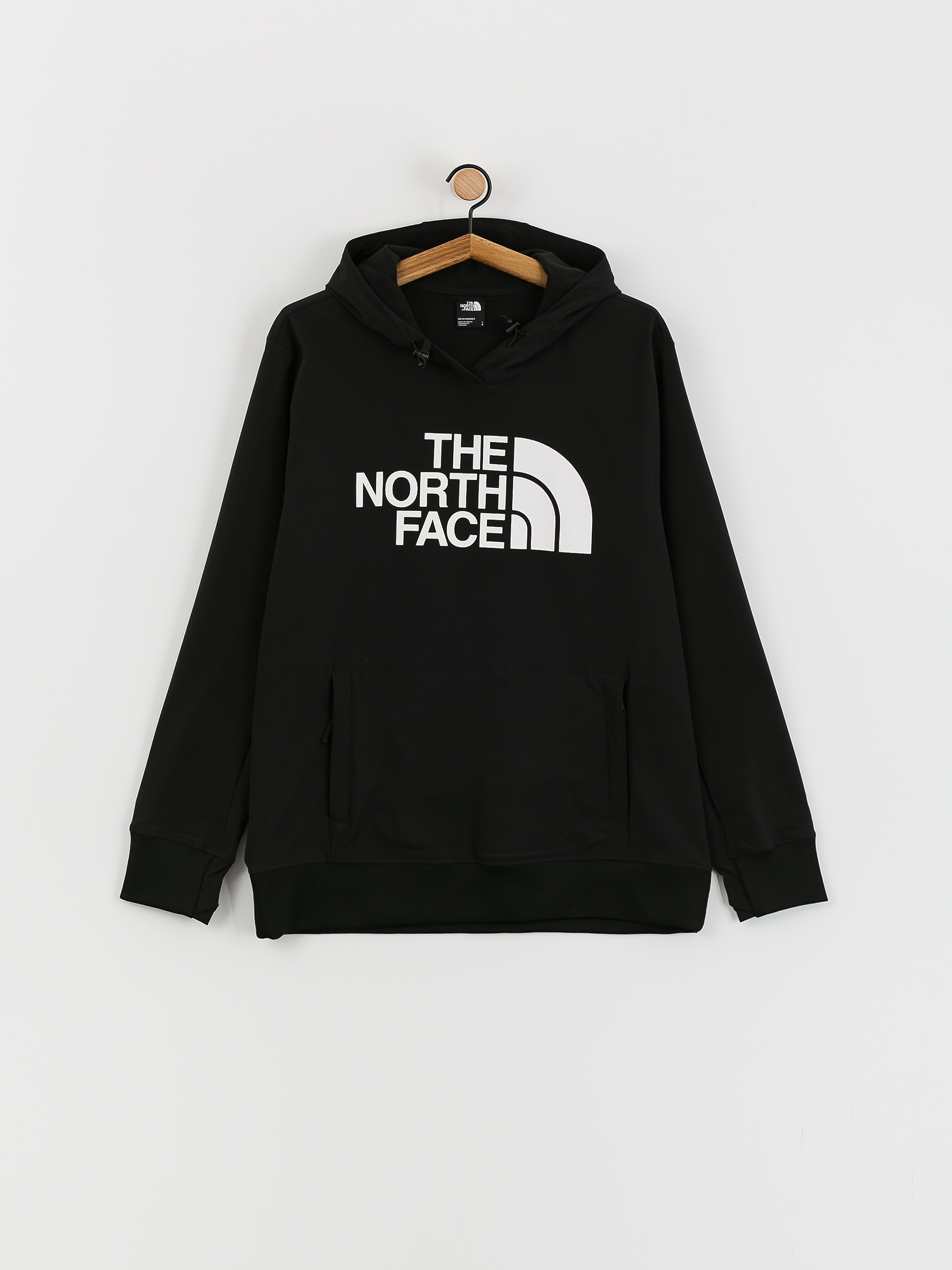 Pentru bărbați Hanorac termic The North Face Tekno Logo HD (tnf black)