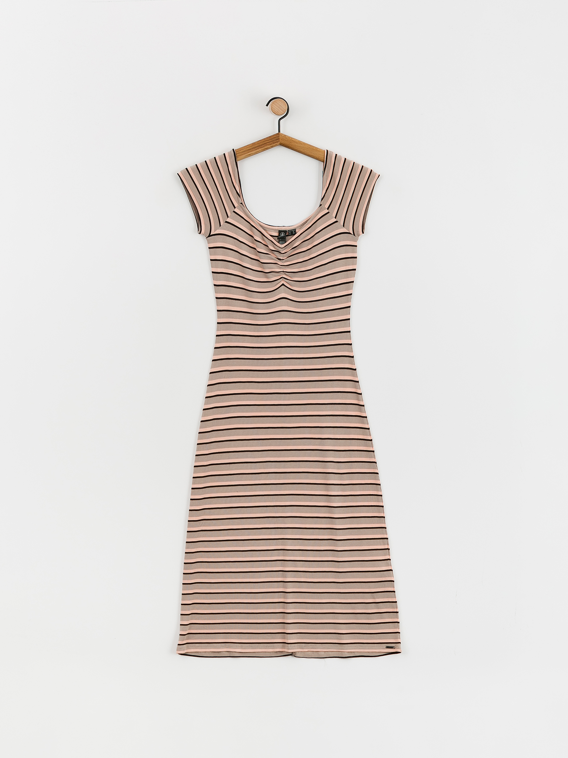 Fustă Volcom All Booed Up Wmn (taupe)