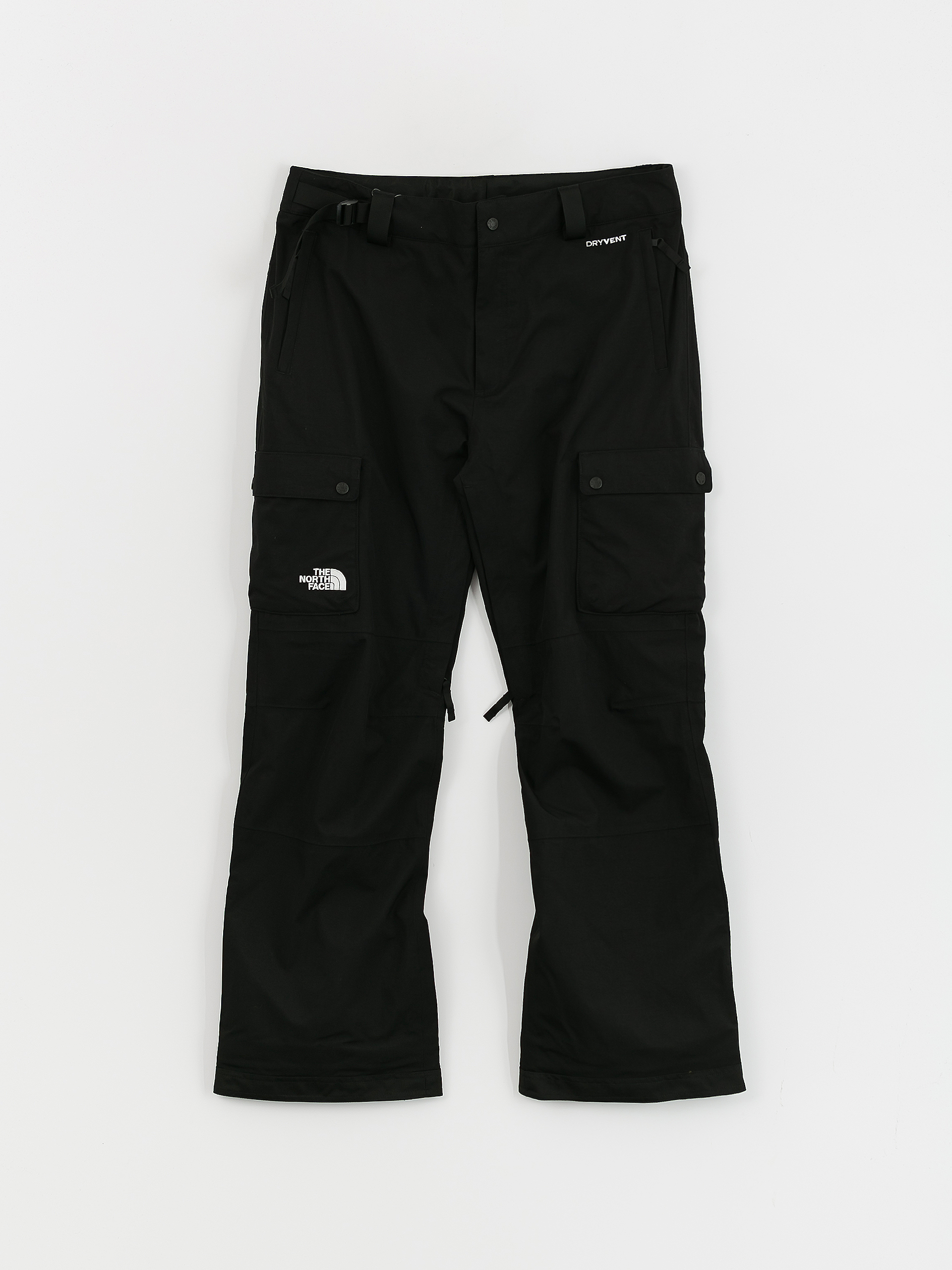 Pentru bărbați Pantaloni pentru snowboard The North Face Slashback Cargo (tnf black)